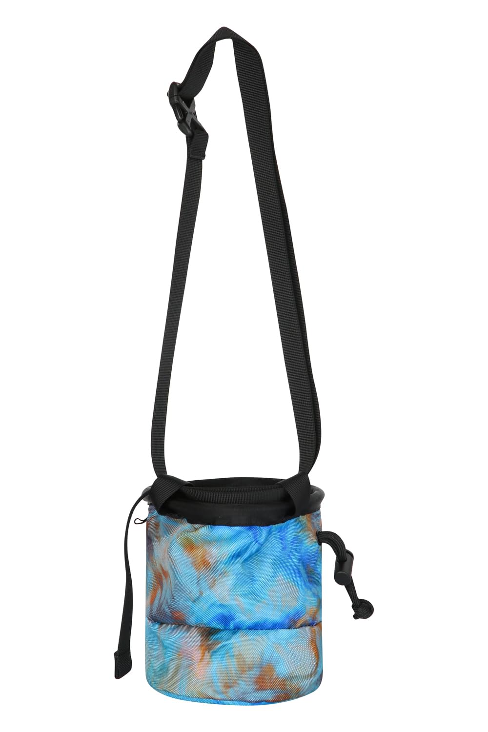 KAVU Peak Seeker Chalk Bag - Durable Rock Climbing Chalk Pouch for Bouldering, Gymnastics & Weightlifting | Perfect for Outdoor Sports & Gym Training