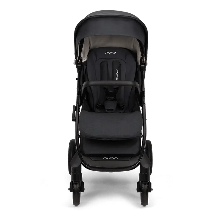 Nuna Tavo Next + PIPA RX Travel System - Lightweight Stroller and Infant Car Seat Combo for Safe & Comfortable Travel | Perfect for Newborns, City Walks, and Family Outings