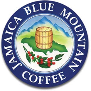 Premium Jamaica Blue Mountain Coffee Blend - Whole Bean, Fresh Roasted, 5 lbs Bag | Gourmet Coffee for Home Brewing, Office Use & Gifts