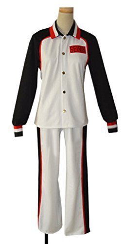 **Dreamcosplay Anime Kuroko's Basketball Taiga Kagami School Uniform Cosplay Costume - Perfect for Halloween, Cosplay Events, and Anime Conventions**