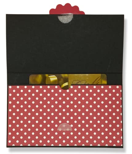 Graduation Gift Card & Money Holder - High School & College Graduation Card - Perfect for Graduation Parties, Gifts & Celebrations