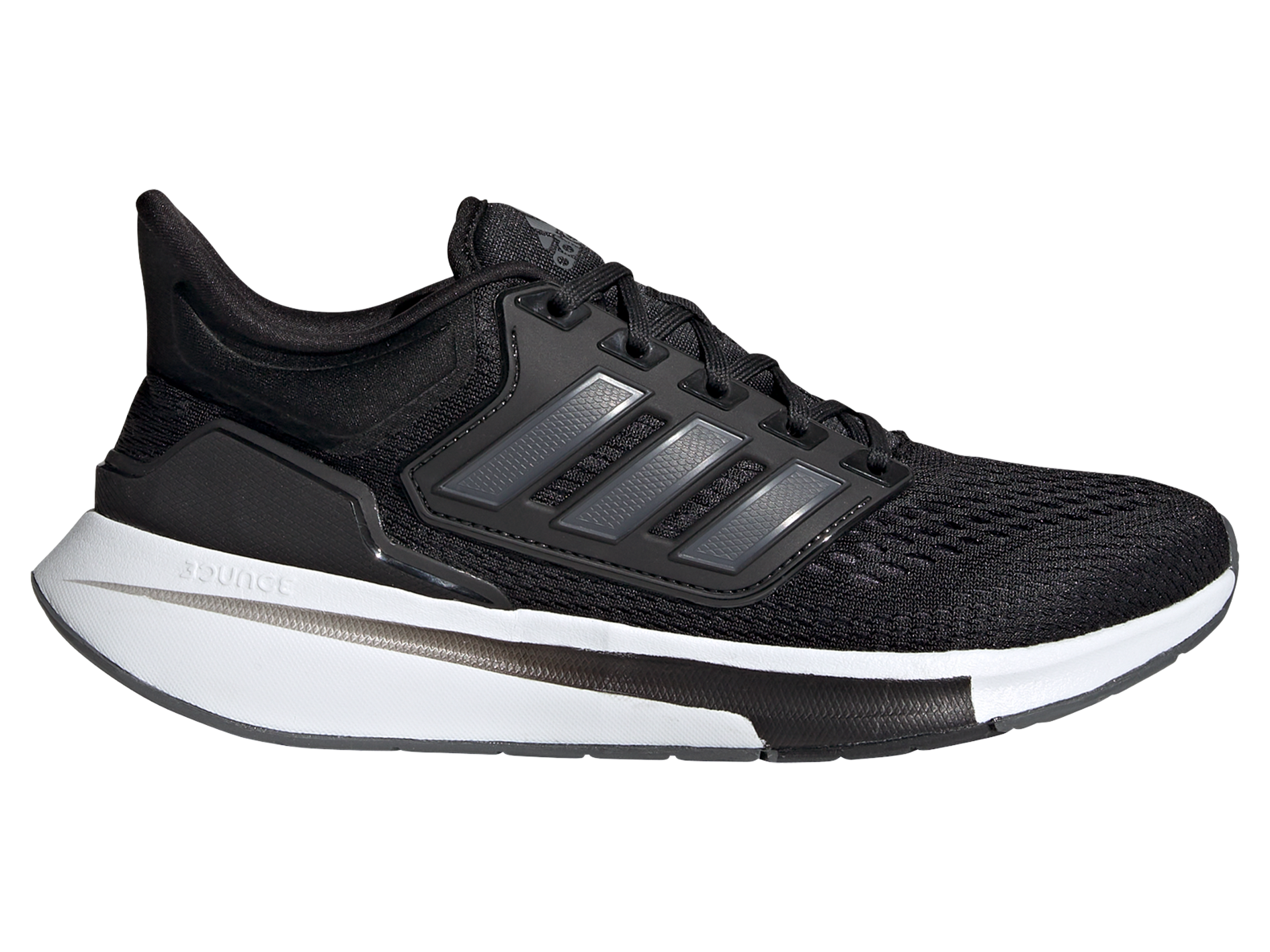 Adidas Women's EQ21 Running Shoes H00544 - Lightweight & Cushioned for Comfortable Jogging, Gym Workouts & Daily Wear