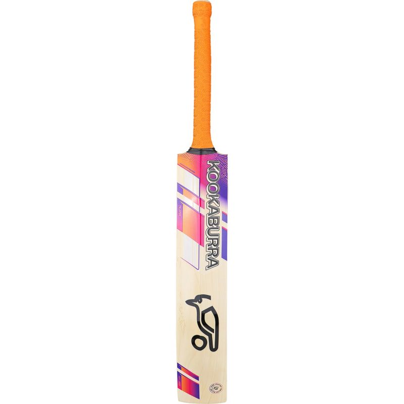 Kookaburra Aura Pro 4.0 Adult Cricket Bat - Premium English Willow Cricket Bat for Men - Perfect for Professional Matches & Training Sessions