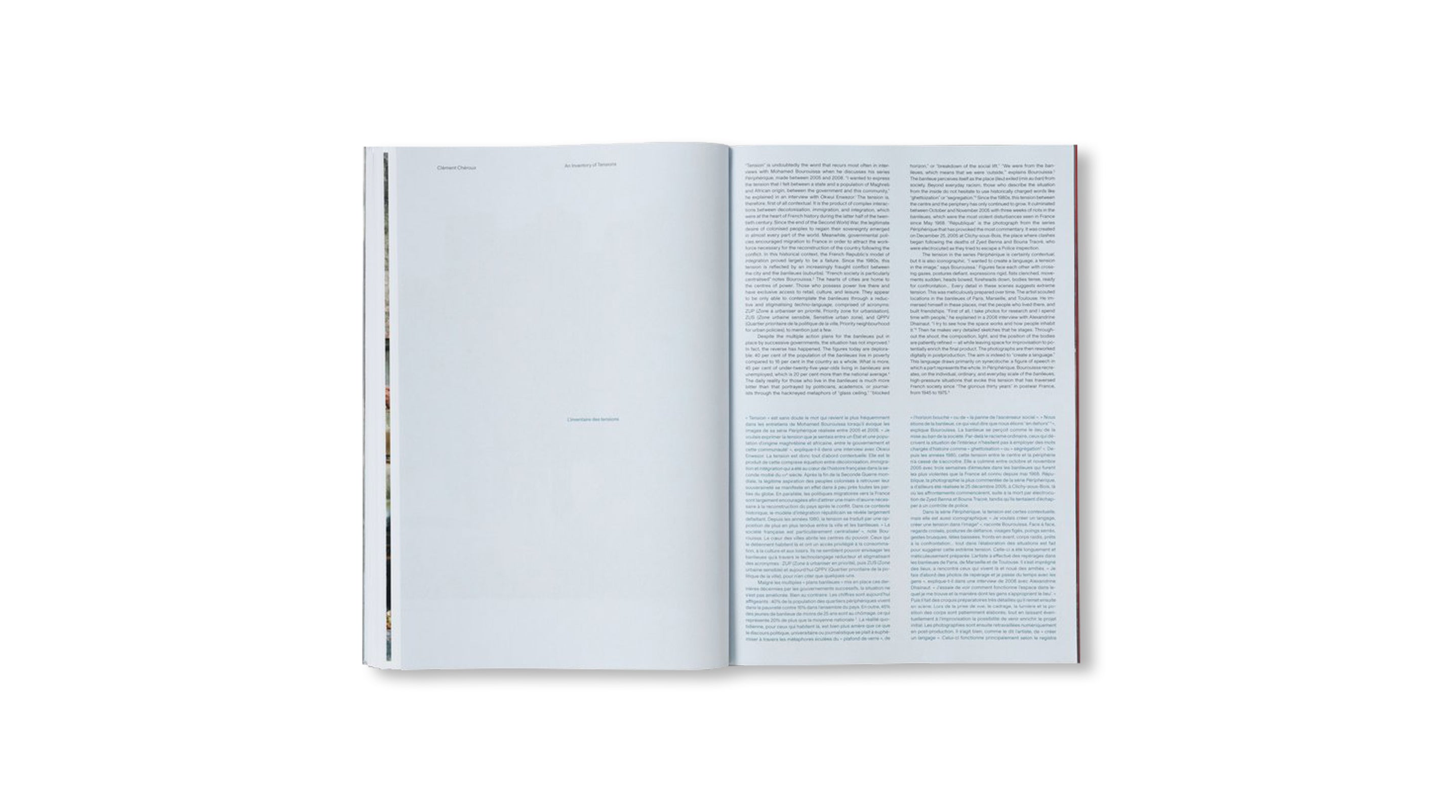 PÉRIPHÉRIQUE by Mohamed Bourouissa - Contemporary Art Book | Photography Collection | Urban Culture Exploration - Perfect for Art Lovers, Photography Enthusiasts & Modern Culture Studies