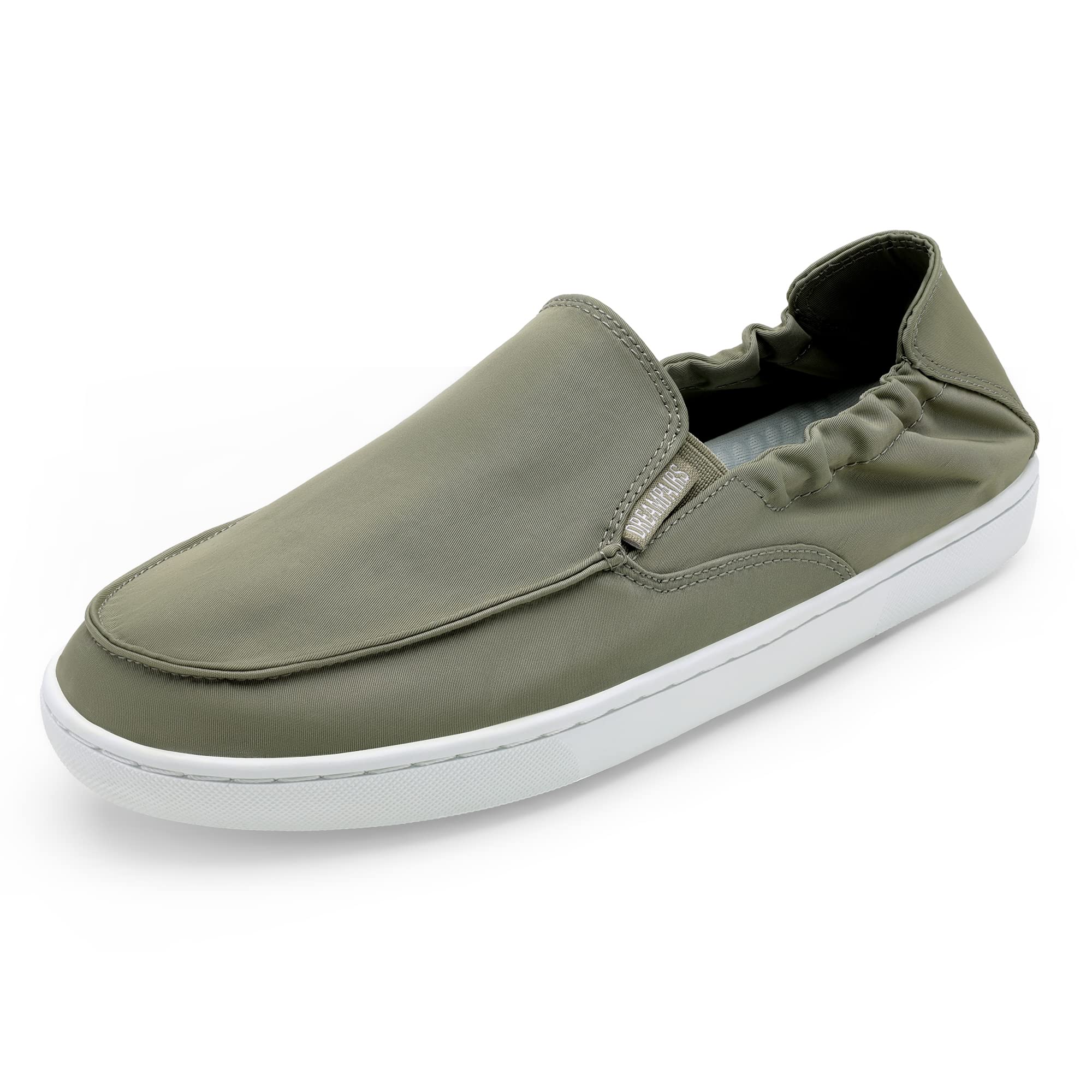 DREAM PAIRS Women's Loafers - Comfortable Slip On Casual Shoes, Lightweight Breathable Canvas Flats for Walking, Driving & Everyday Wear | Perfect for Office, Travel & Leisure Activities