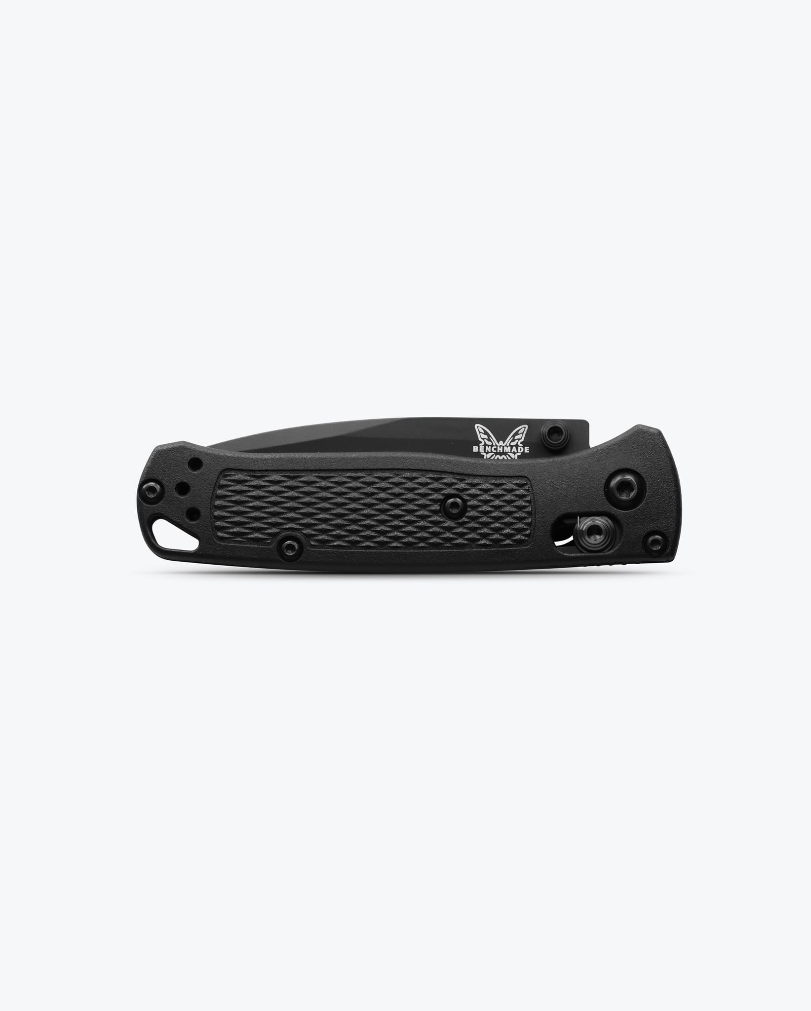 Benchmade Mini Bugout® Folding Knife with CF Elite® Handle - Lightweight EDC Pocket Knife for Outdoor, Camping & Everyday Carry