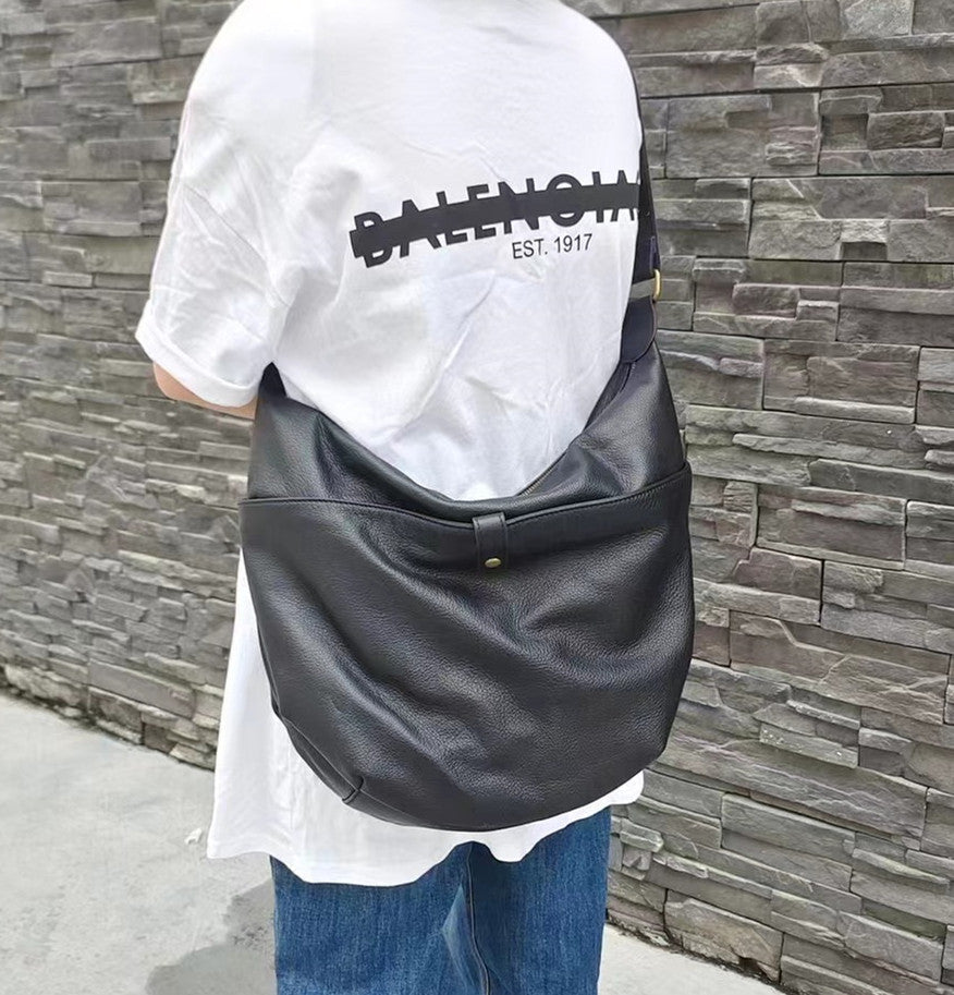 Everyday Slouchy Shoulder Bag for Women - Stylish Crossbody Purse with Adjustable Strap - Perfect for Work, Travel & Shopping