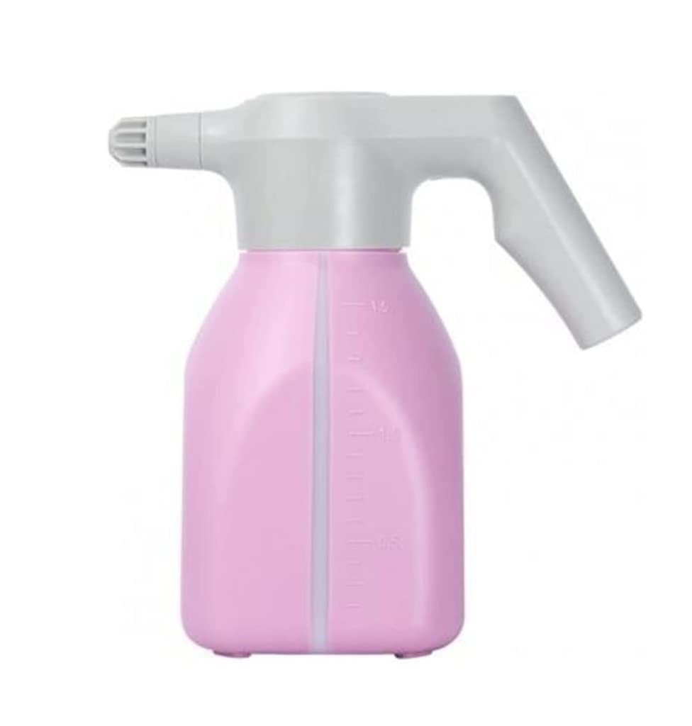 **Automatic Electric Watering Can for Indoor Plants - 1L Garden Spray Bottle with Adjustable Nozzle, Perfect for Flowers, Bonsai & Houseplants | Ideal for Home, Office & Greenhouses**
