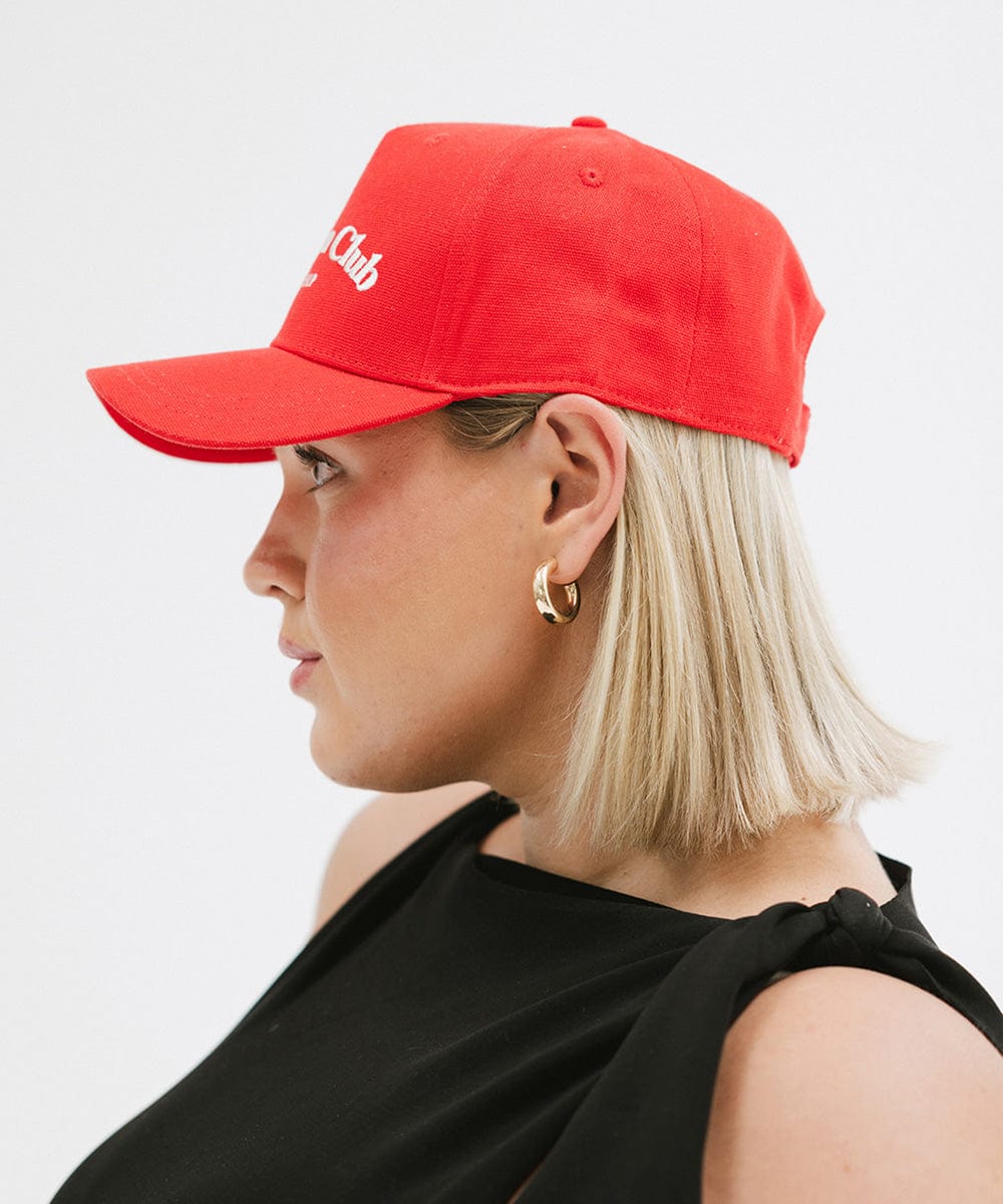 Stylish Vacation Club Trucker Hat - Adjustable Snapback Cap for Men & Women - Perfect for Travel, Beach, and Outdoor Adventures