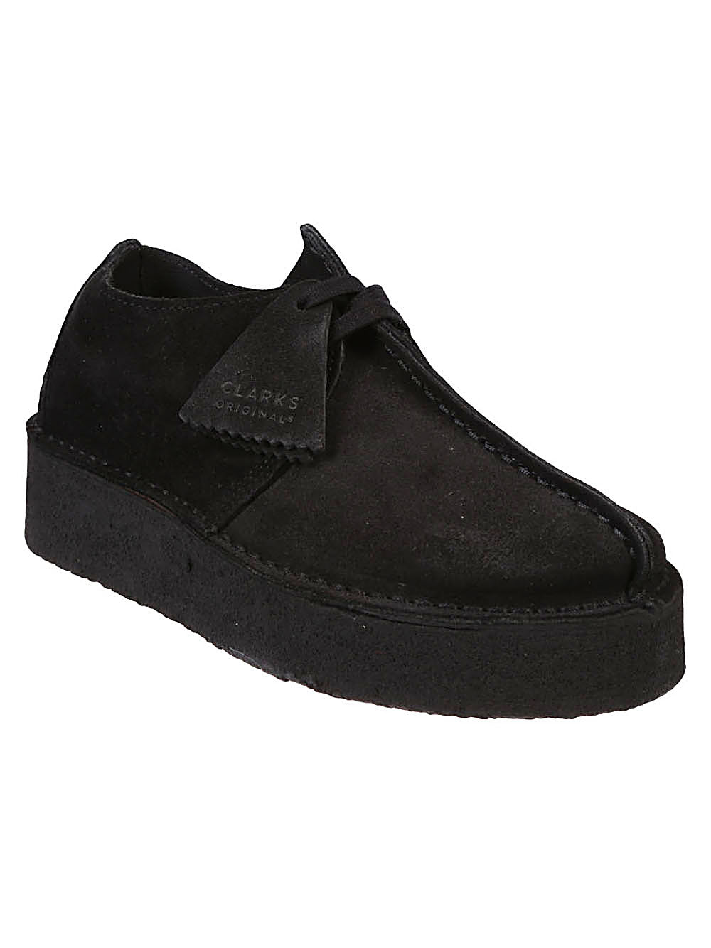 Clarks Women's Black Leather Ankle Boots - Comfortable & Stylish for Work, Casual Outfits & Fall Fashion
