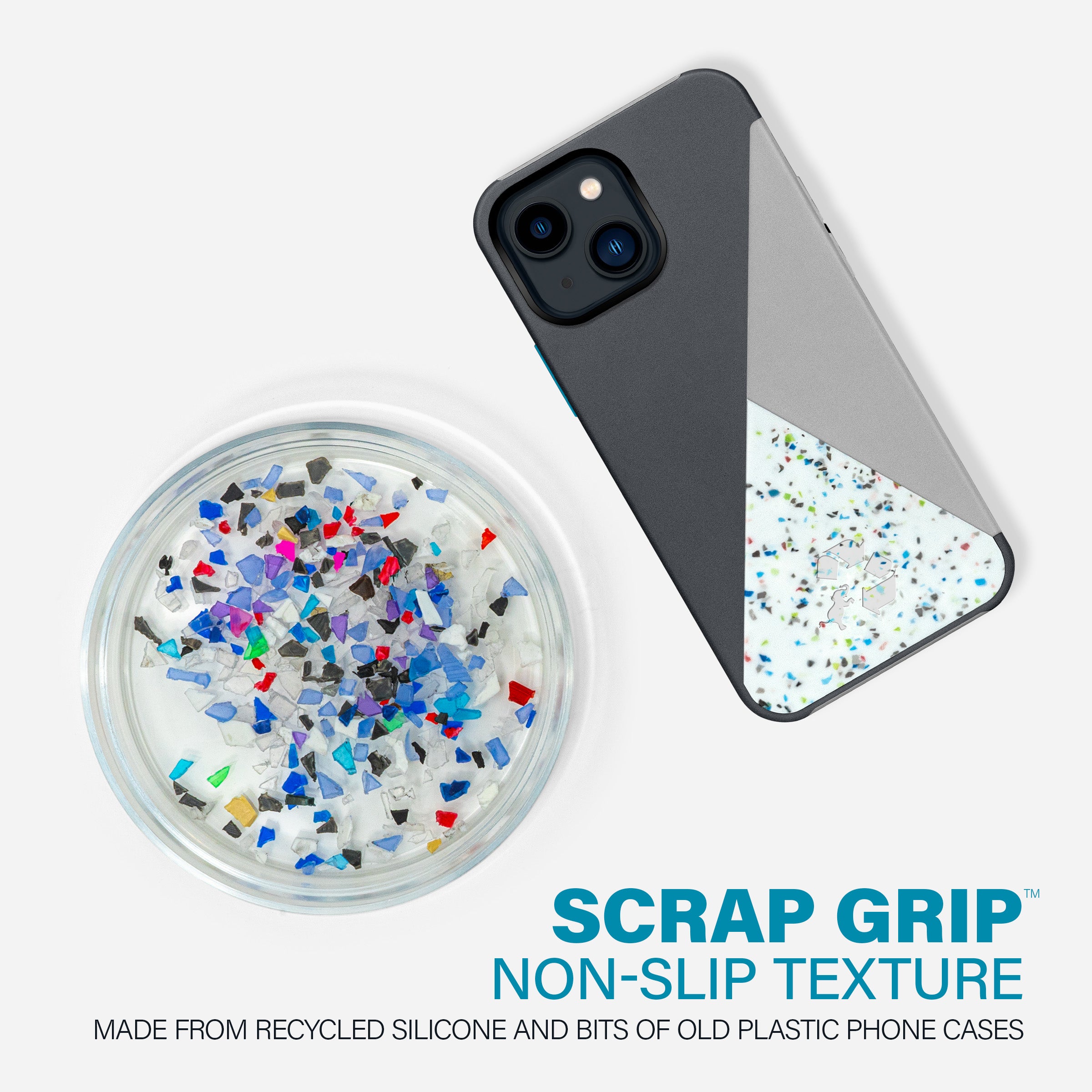 Premium LED Spotlight Case - Durable & Bright Phone Case for Night Photography, Concerts, and Outdoor Adventures