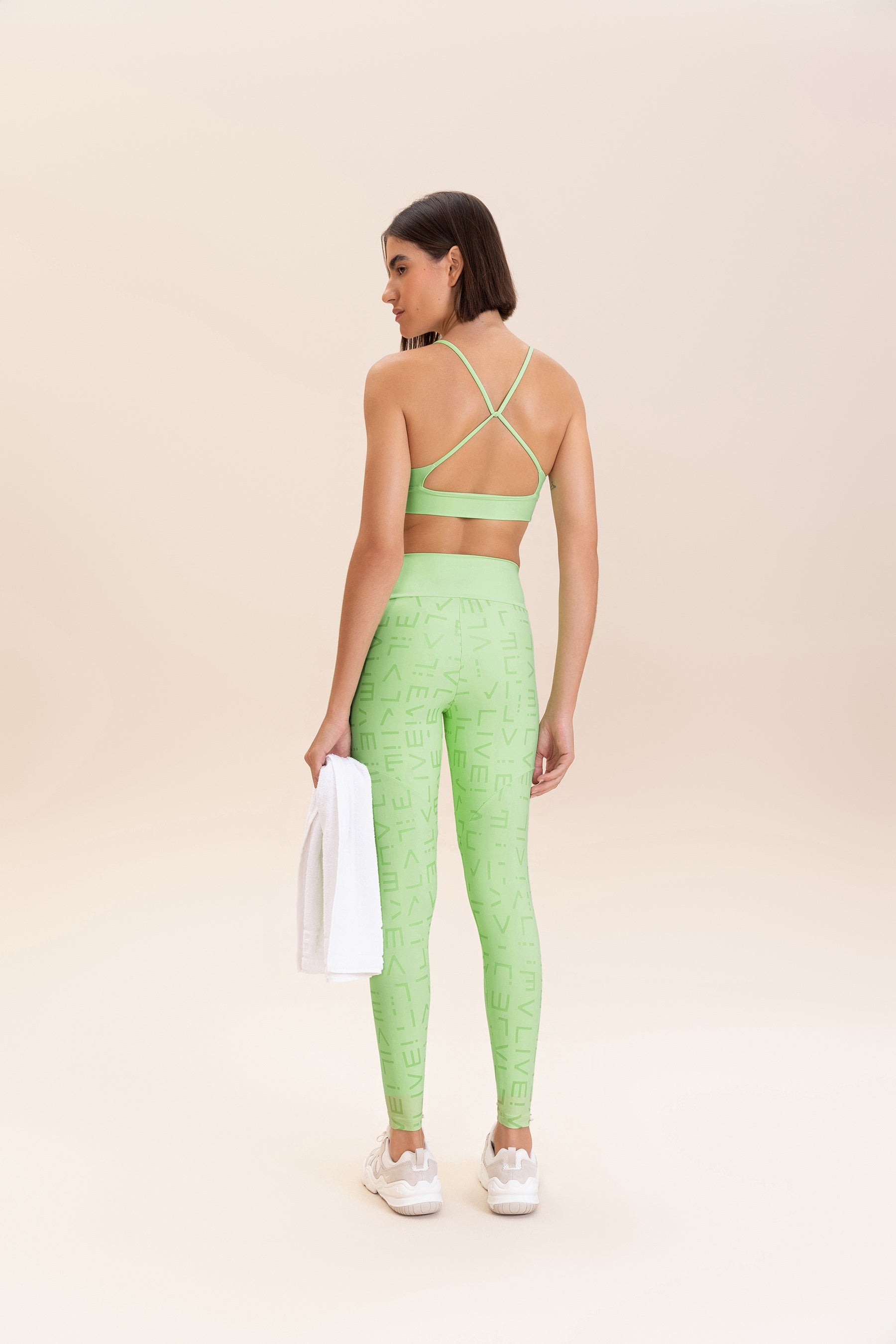 Hydefit® Adaptiv Fit Sports Bra - High Support, Breathable & Comfortable for Running, Yoga & Gym Workouts - Perfect for Active Women & Fitness Enthusiasts
