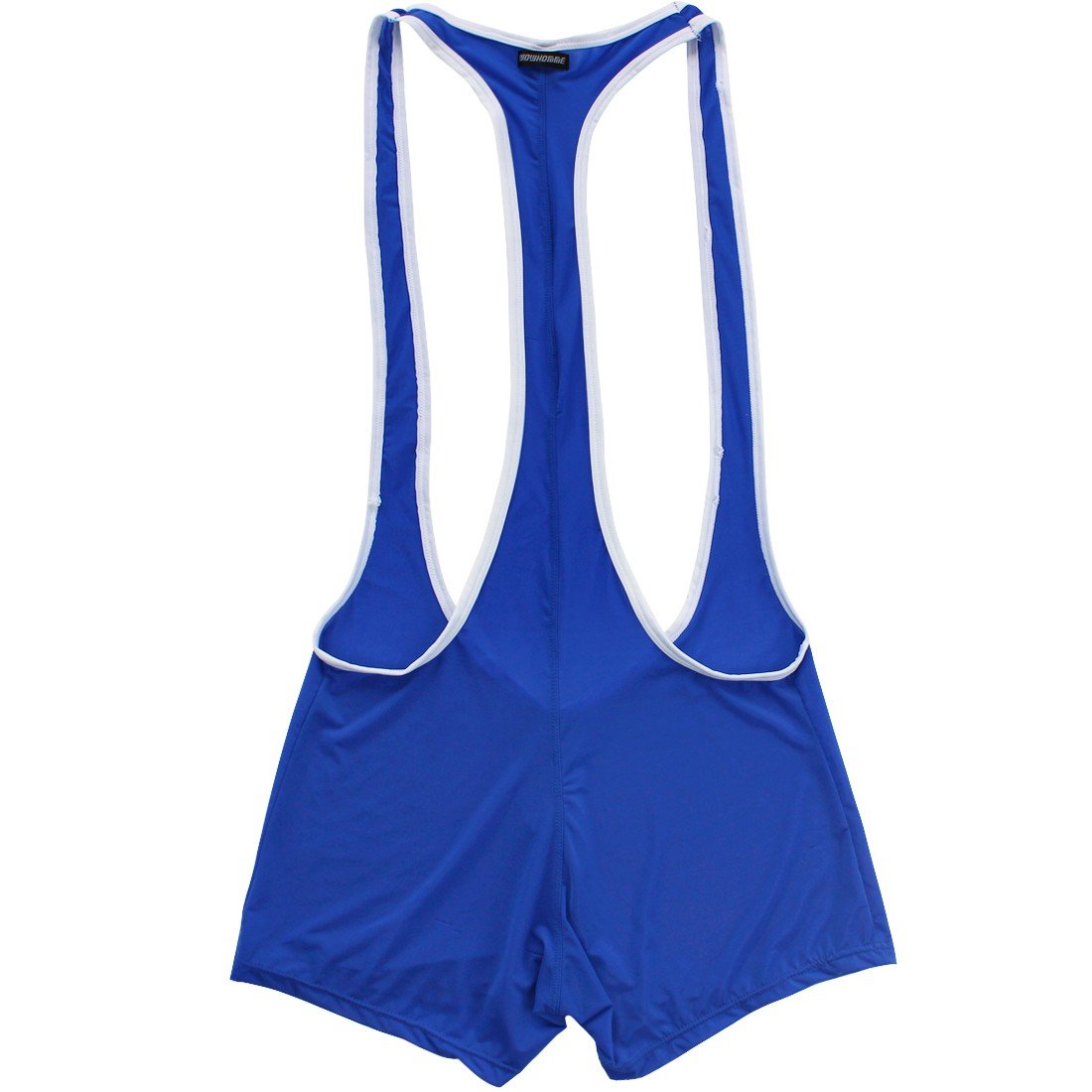 Men's Wrestling Singlet - Breathable Boxer Briefs & Leotard for Freestyle Gymnastics - Comfortable Bodysuit Underwear for MMA, Wrestling & Workouts