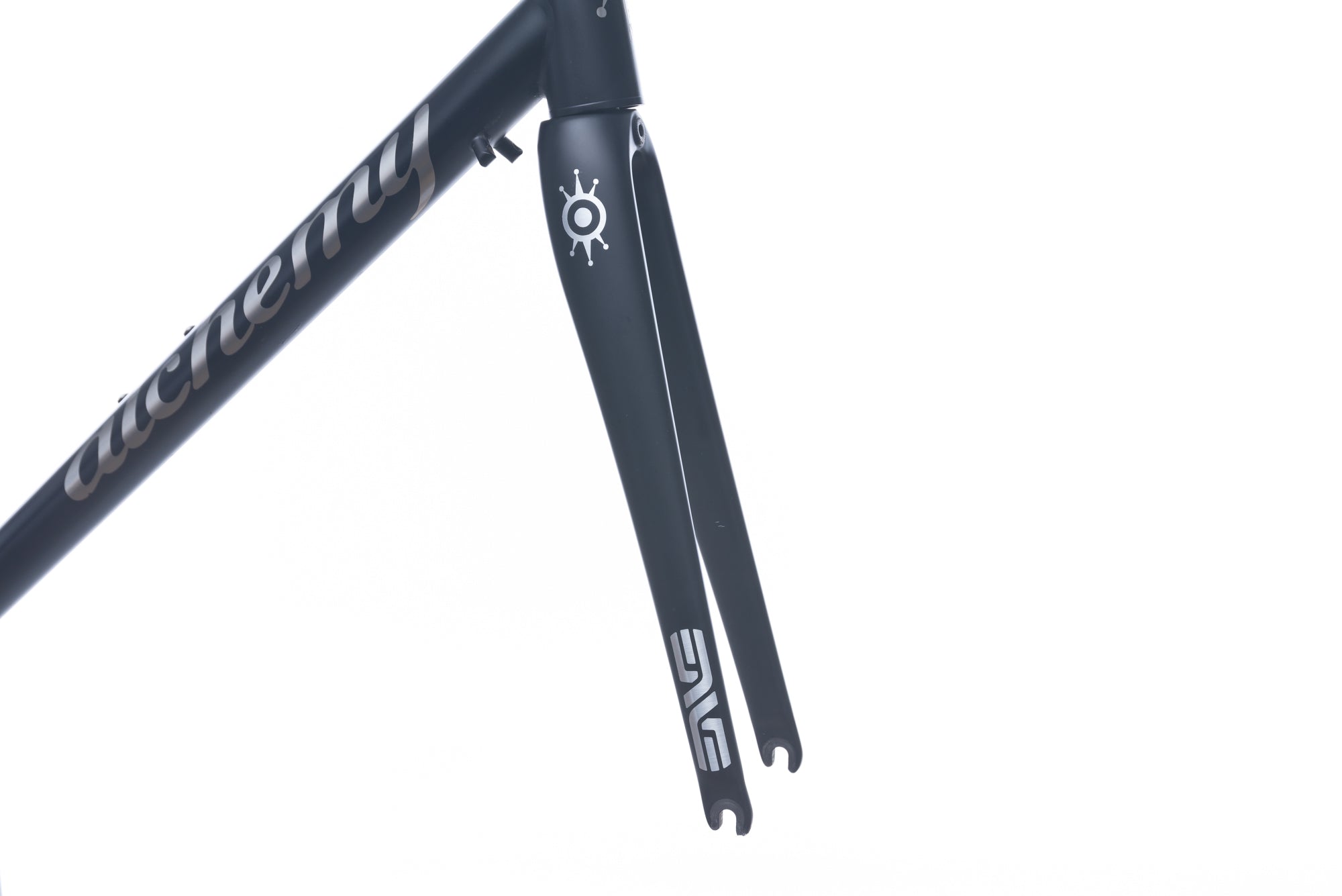 Alchemy Eros 56cm Carbon Road Bike Frameset - Lightweight & Durable 2016 Model for Racing & Endurance Cycling