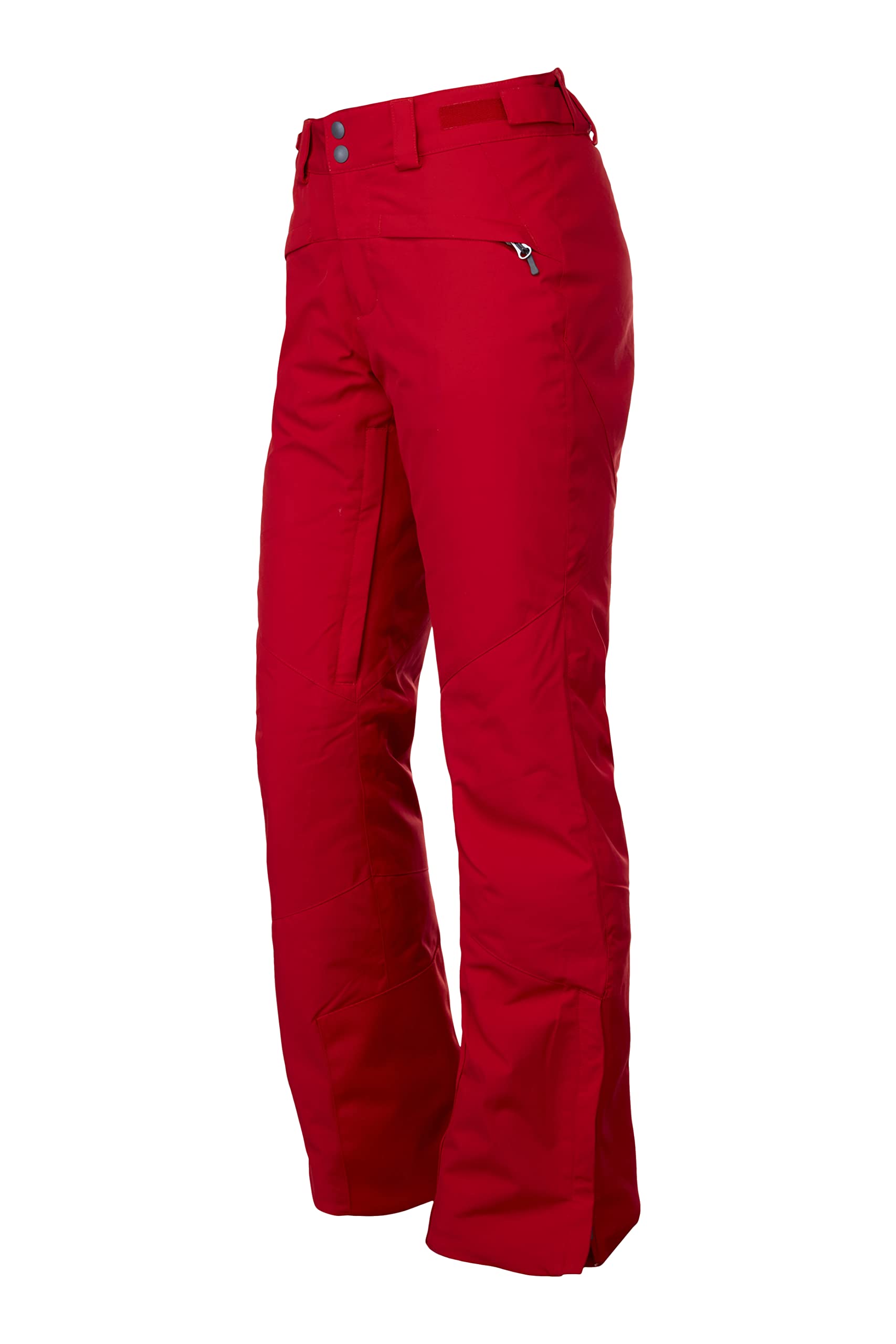 Spyder Women's Vertical Insulated Ski Pants - Waterproof Winter Snow Pants for Skiing & Snowboarding - Warm Thermal Lined for Cold Weather