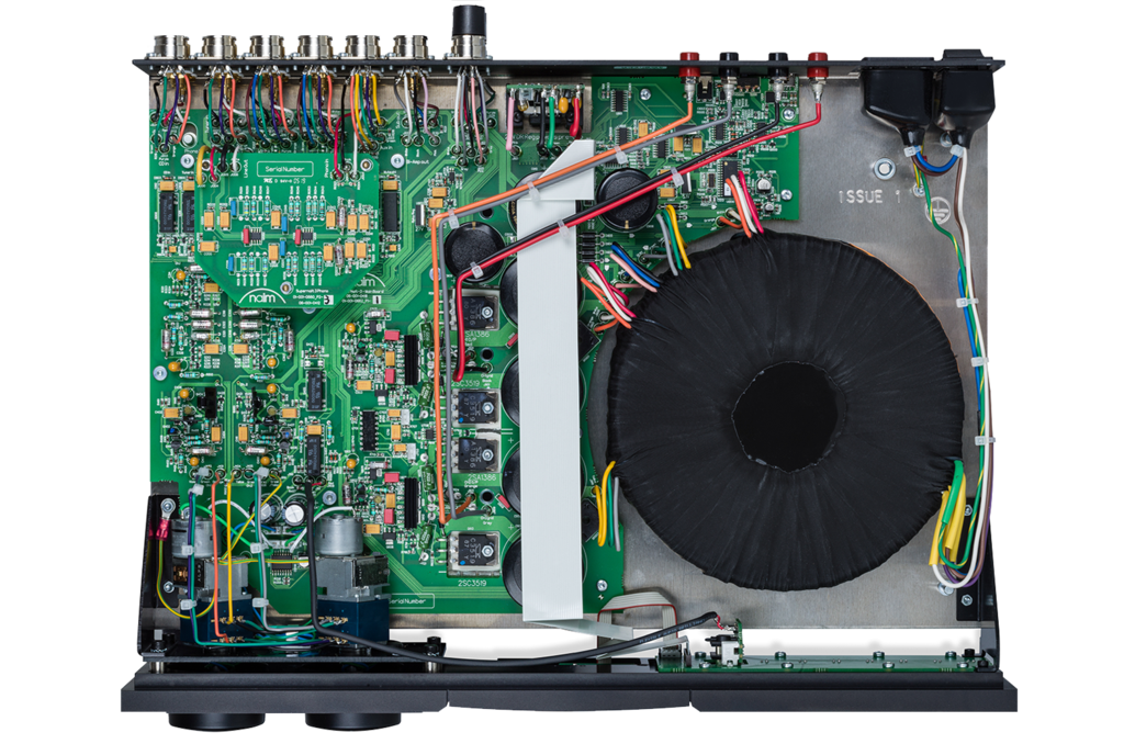 Naim Audio Supernait 3 Integrated Stereo Amplifier - Hi-Fi Audio System for Home Theater & Music Listening
