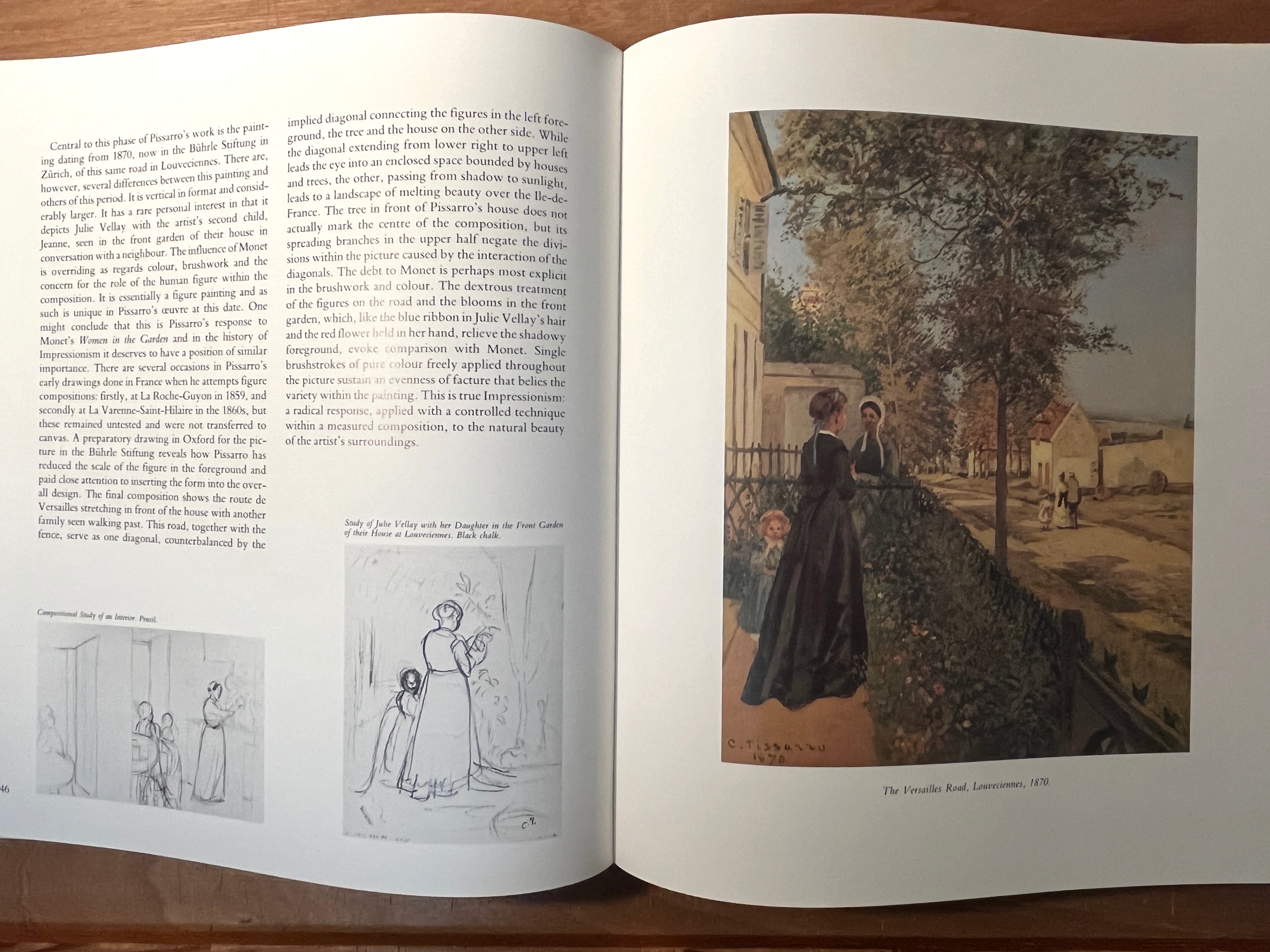 Camille Pissarro Art Book by Christopher Lloyd | Skira & Rizzoli Publications 1981 | Hardcover in Box | Fine Condition | Perfect for Art Collectors & Impressionism Enthusiasts