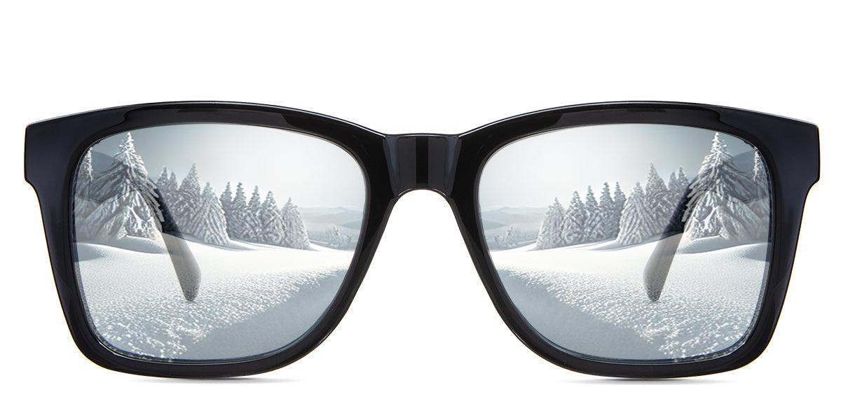 Brody Men's Prescription Tinted Sunglasses – UV Protection & Polarized Lenses for Driving, Fishing & Outdoor Activities