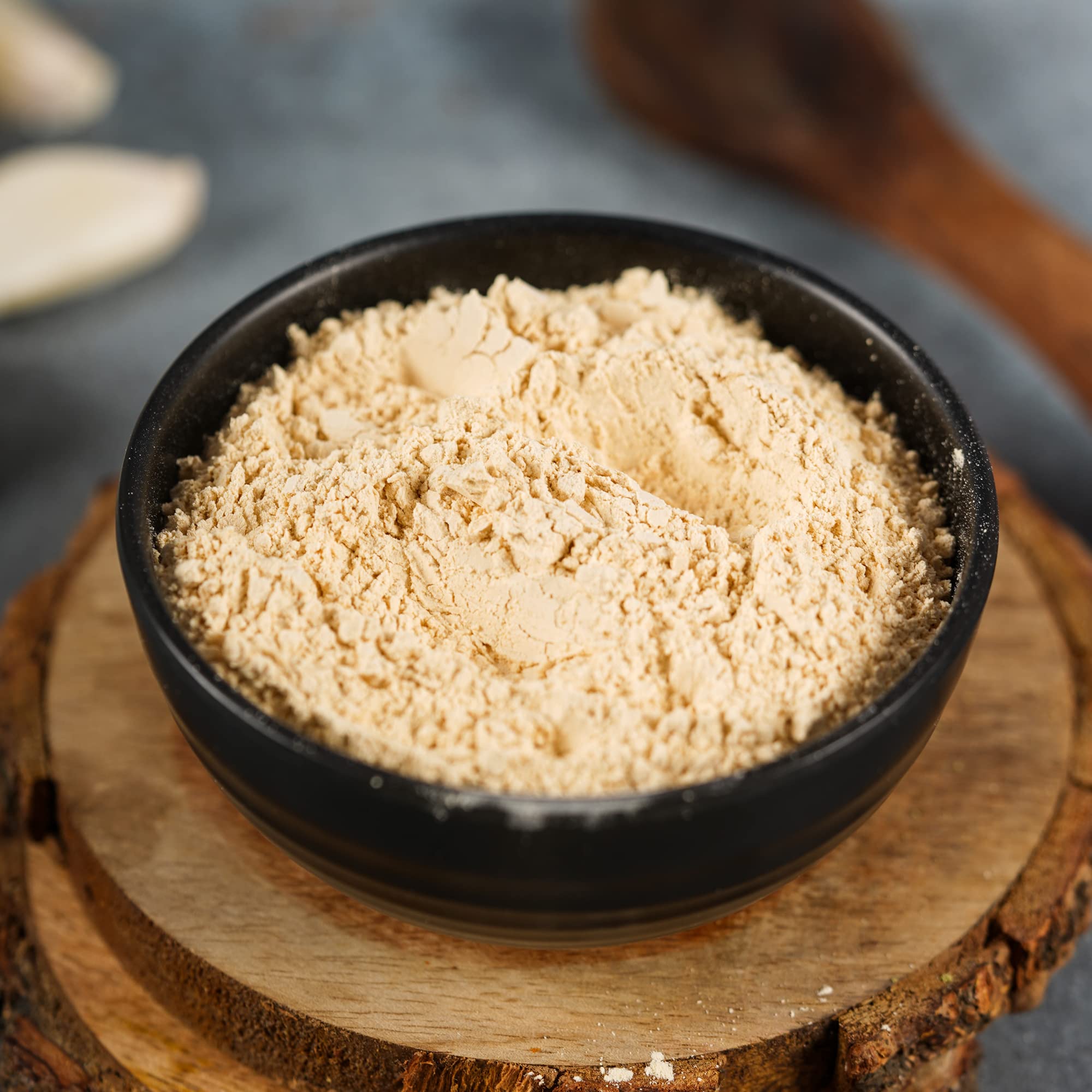 Urban Platter Dehydrated Garlic Powder, 100g - All Natural, Additive-Free, Ready to Use | Instant Garlic Flavor for Cooking, Baking & Seasoning | Premium Lehsun Powder for Soups, Sauces & Marinades
