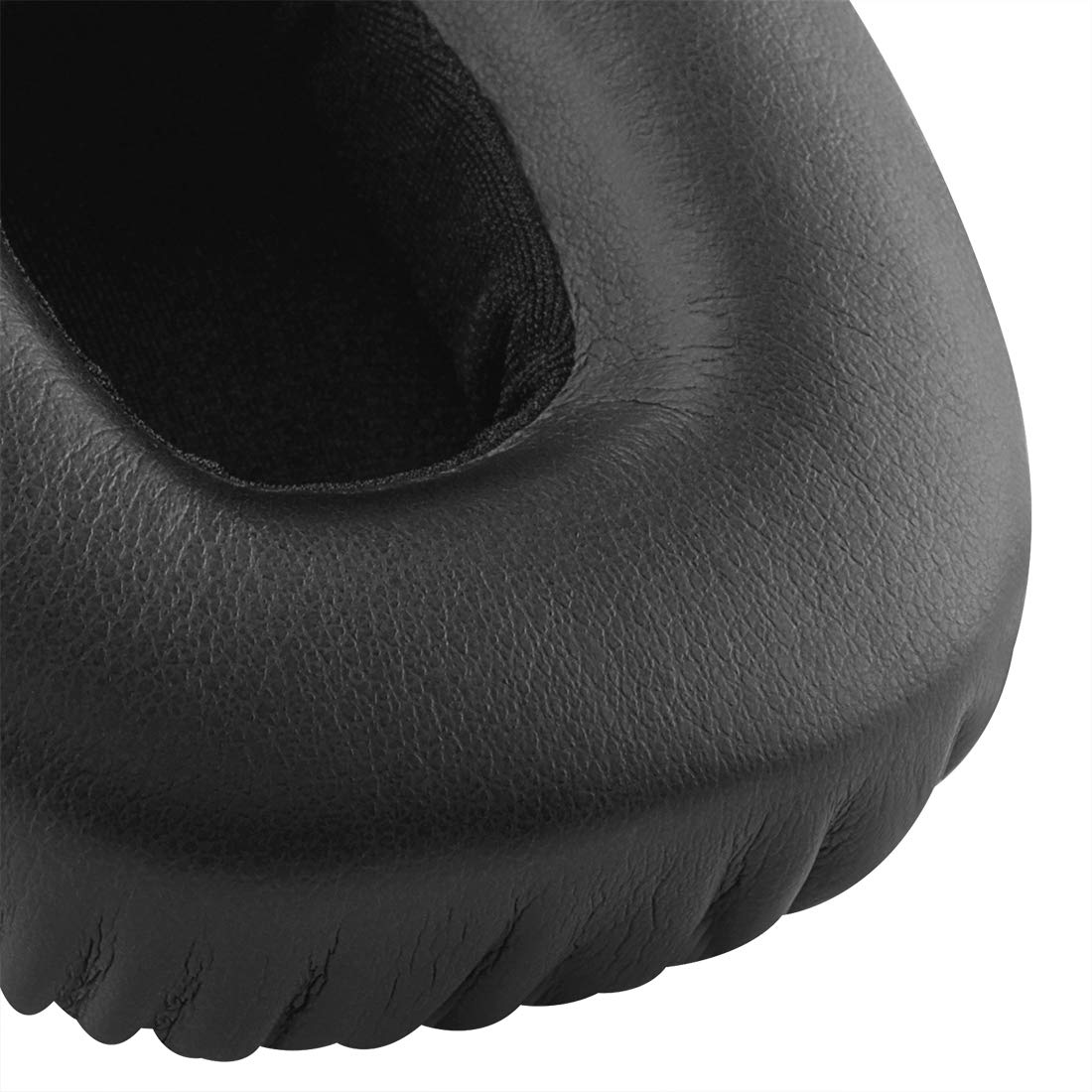 Geekria QuickFit Replacement Ear Pads for JBL J55 J55a J55i J56BT Headphones - Premium Memory Foam Ear Cushions & Earpads for Comfort & Noise Isolation - Perfect for Gaming, Music & Travel (Black)