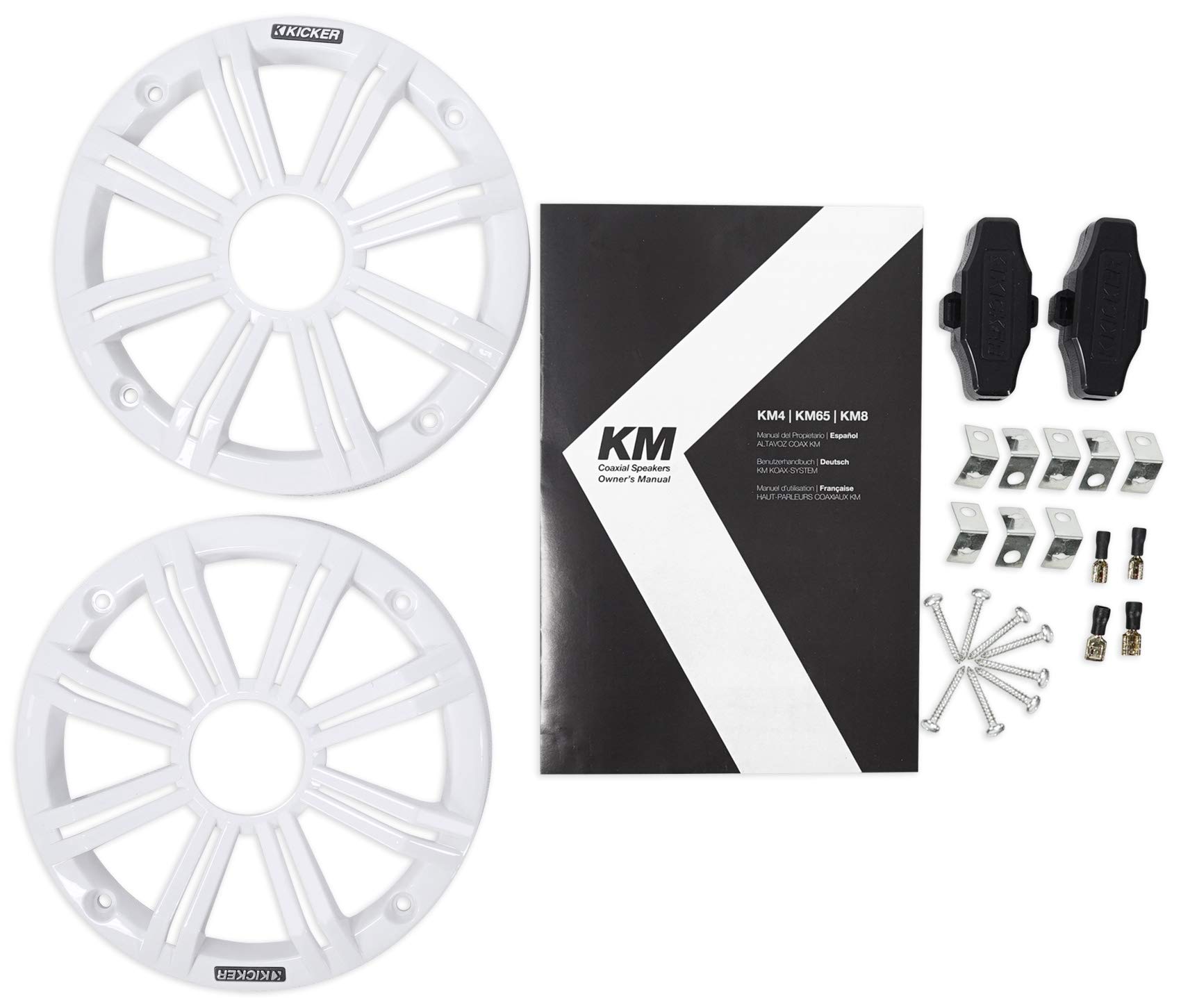 KICKER KM65 6.5