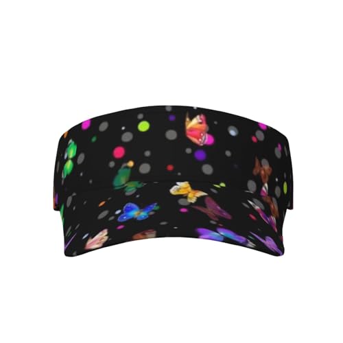 Starry Butterfly