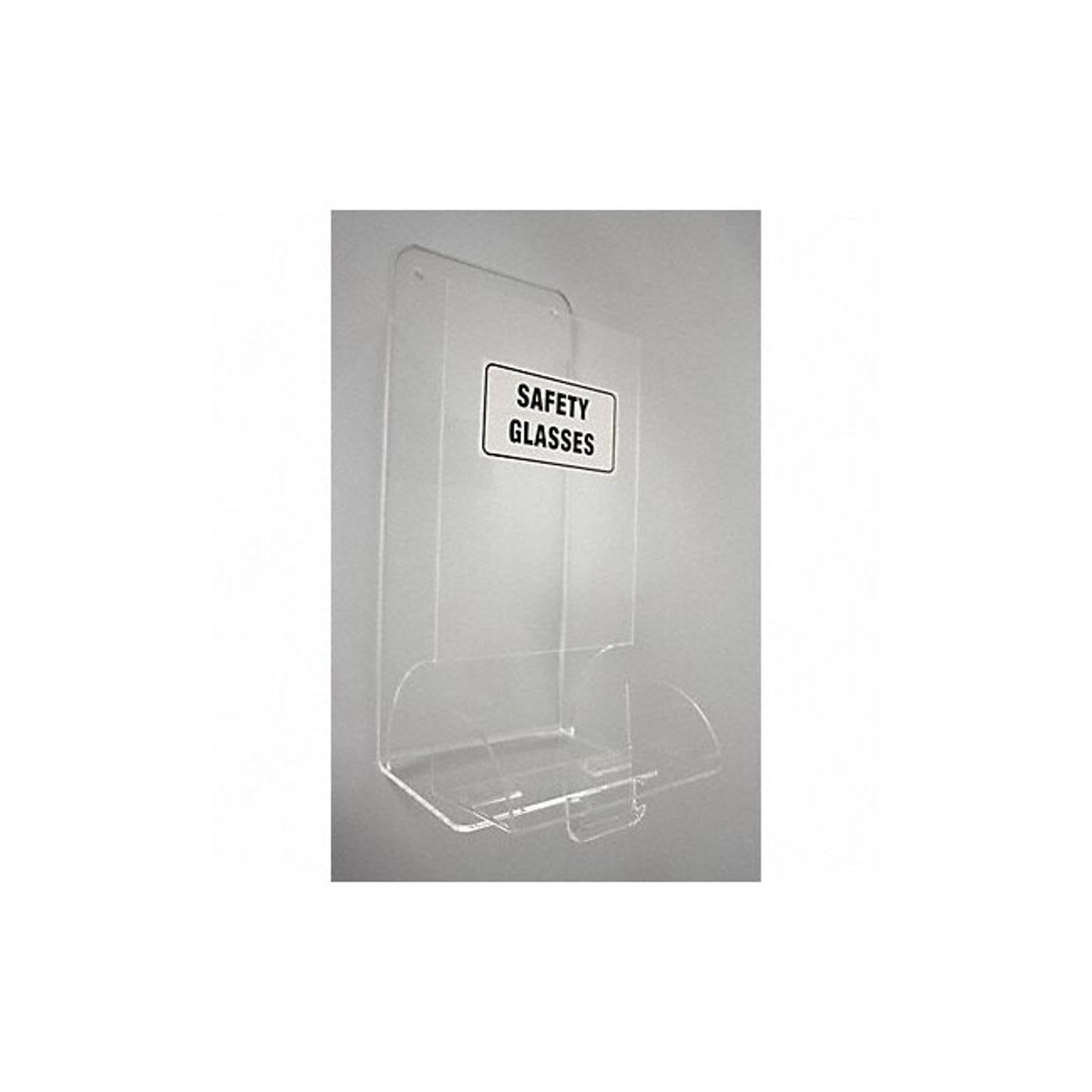23Z420 Acrylic Eyewear Dispenser - Stackable Storage for 20 Pairs of Glasses | Perfect for Optical Shops, Retail Stores & Salon Organization