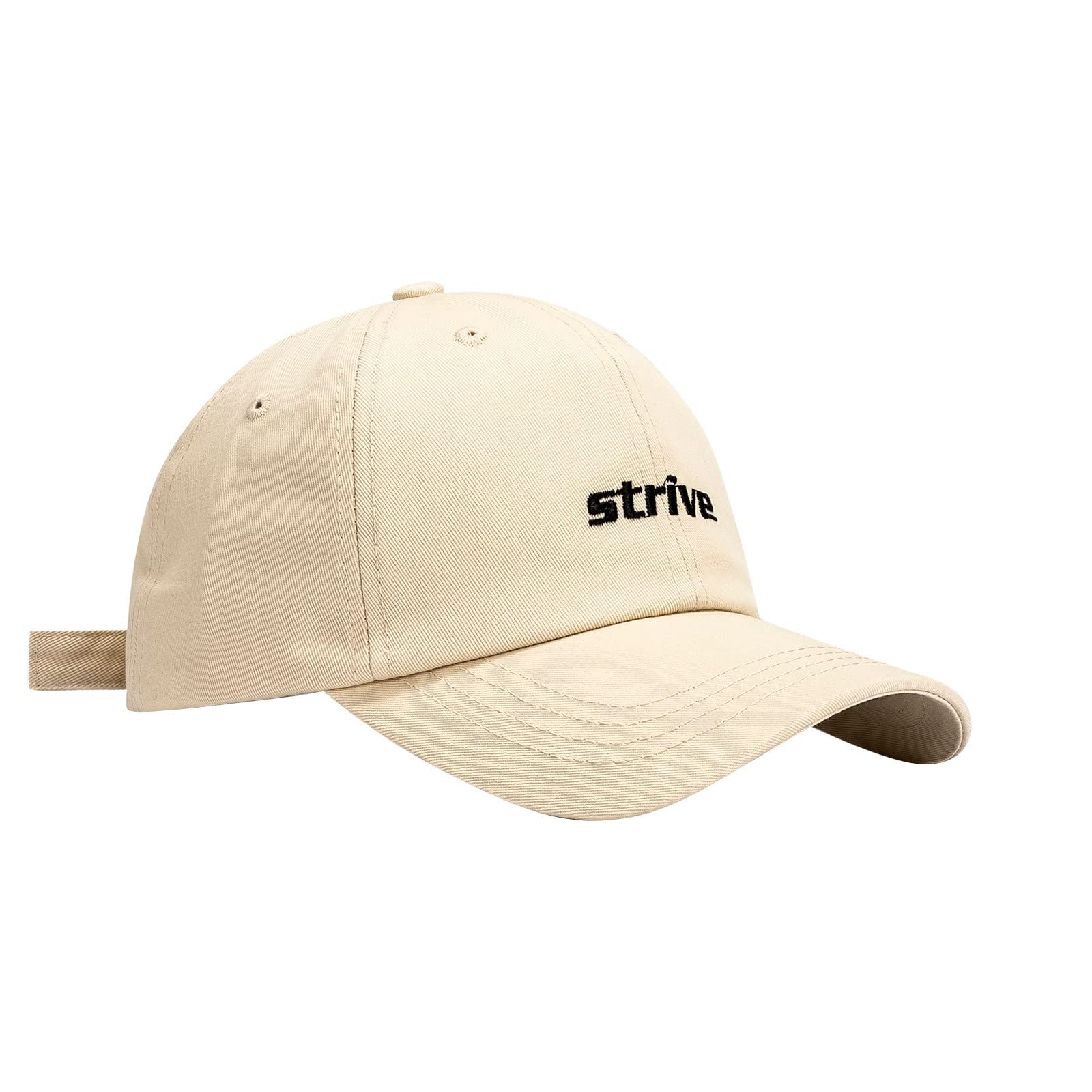 Vintage Adjustable Dad Hats for Men & Women - Retro Baseball Caps for Summer Fashion, Sun Protection & Casual Wear - Perfect for Outdoor Activities, Beach Trips and Daily Sunscreen Use