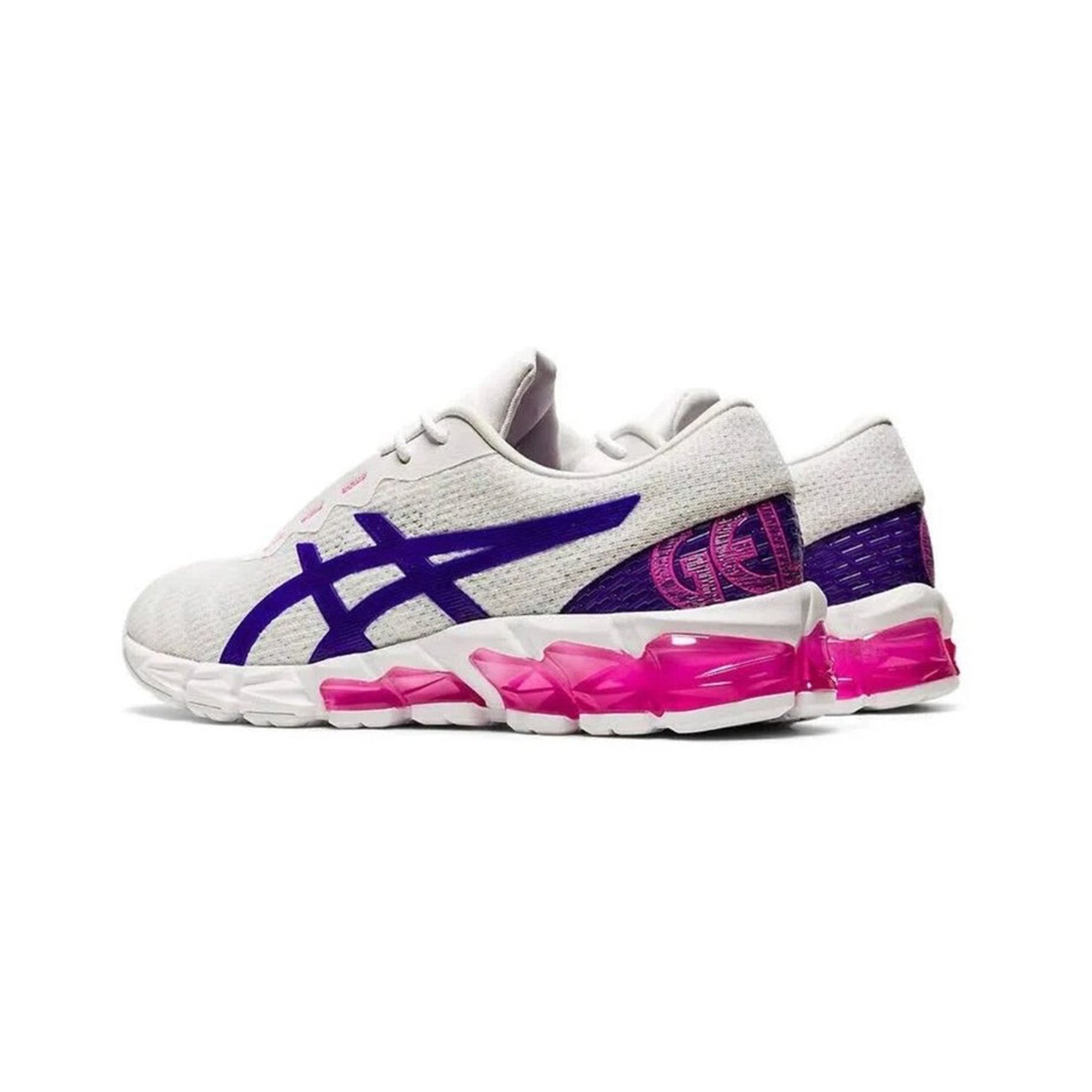 ASICS Gel Quantum 180 5 Women's Running Shoes - Royal Azel Color | Lightweight Cushioned Sneakers for Jogging, Gym Workouts & Daily Walking