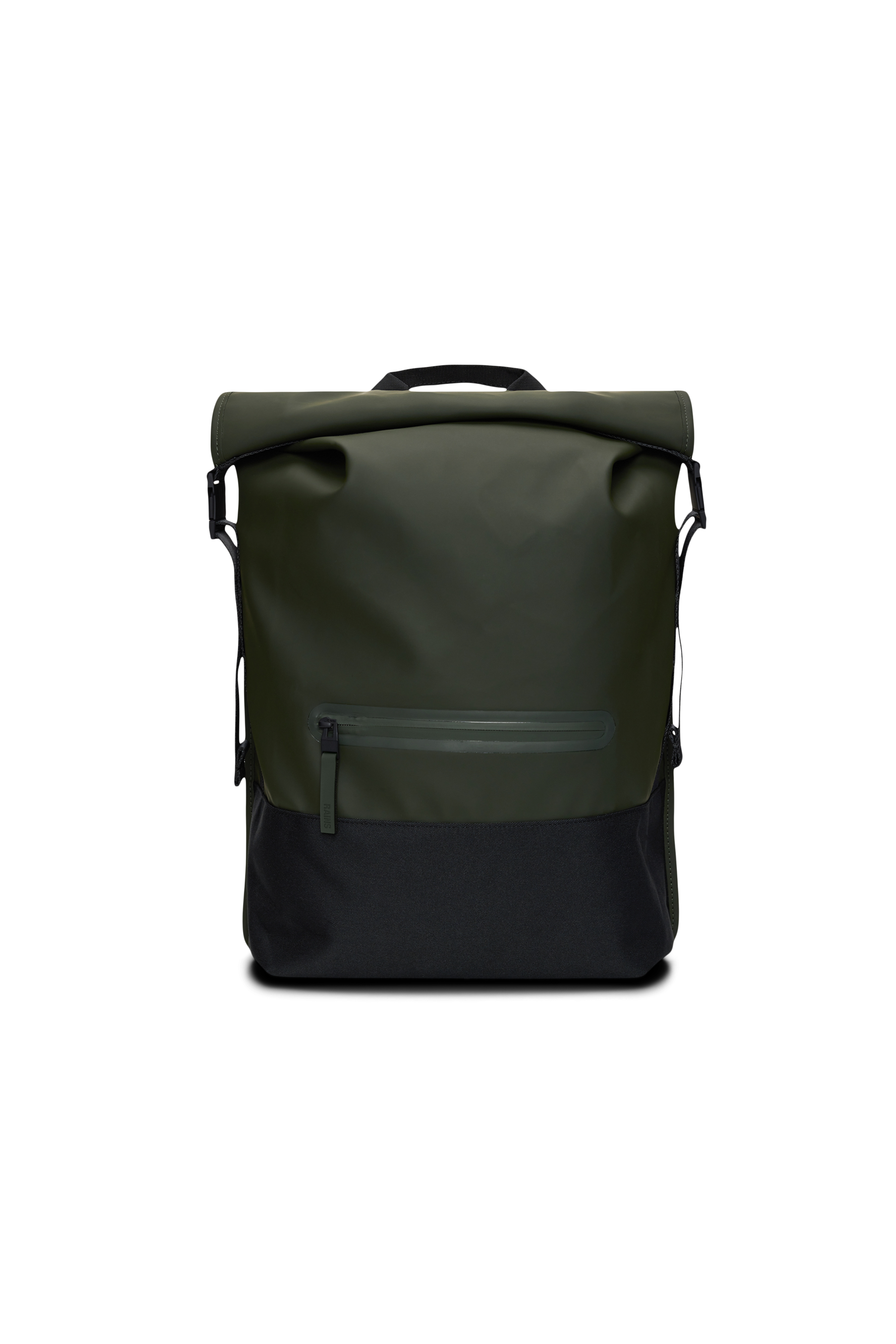 Waterproof Trail Rolltop Backpack - Lightweight Hiking & Travel Backpack for Outdoor Adventures - Perfect for Camping, Biking & Daily Commute