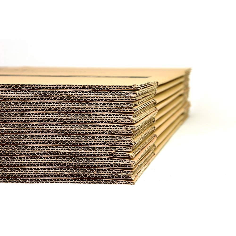 24x24x6 Inch Heavy Duty Corrugated Moving Boxes - 32 ECT Strength (Pack of 25) | Shipping & Storage Boxes for Business, Office, Home | Perfect for Packing, Moving & Ecommerce Shipping