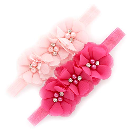 Light Pink/Hot Pink