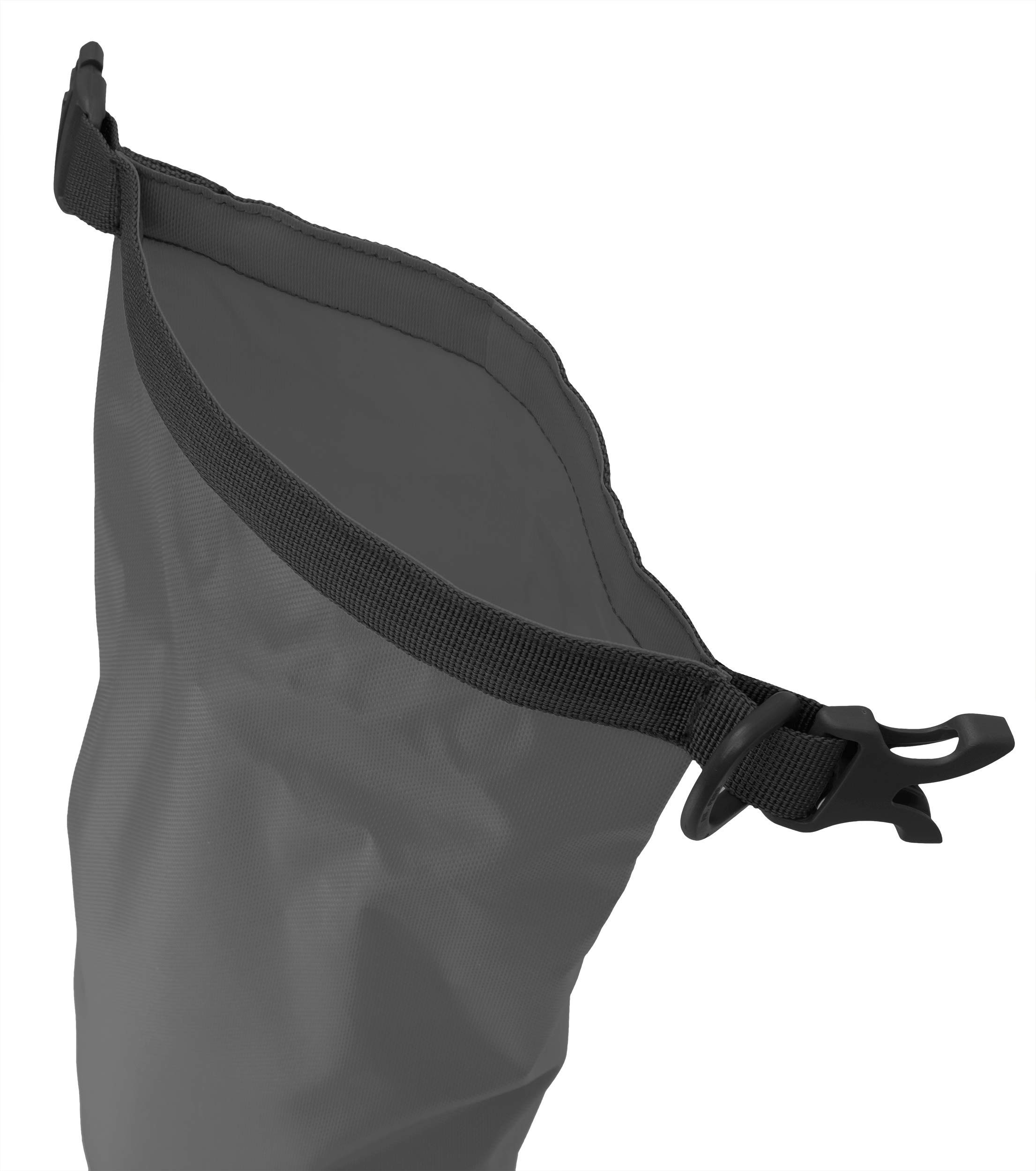 ALPS Mountaineering Dry Passage Waterproof Dry Bag for Kayaking, Camping, Hiking & Water Sports - Keep Gear Dry in Any Weather