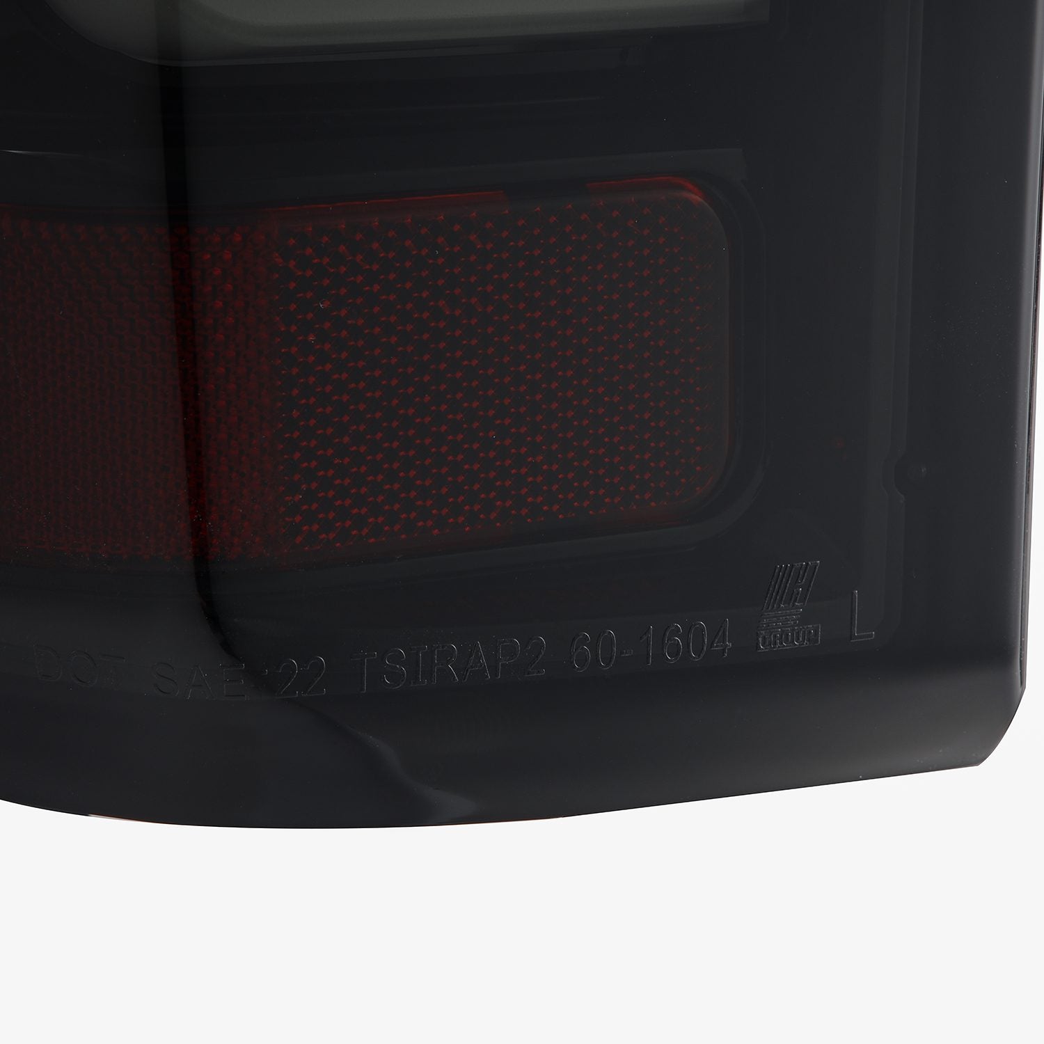 19-23 Chevrolet Silverado 1500 / 20-23 Silveradao 2500HD/3500HD PRO Series LED Tail Lights - Jet Black - Upgrade Your Truck's Style & Safety for Night Driving & Off-Road Adventures