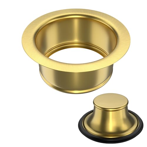 Brushed Gold