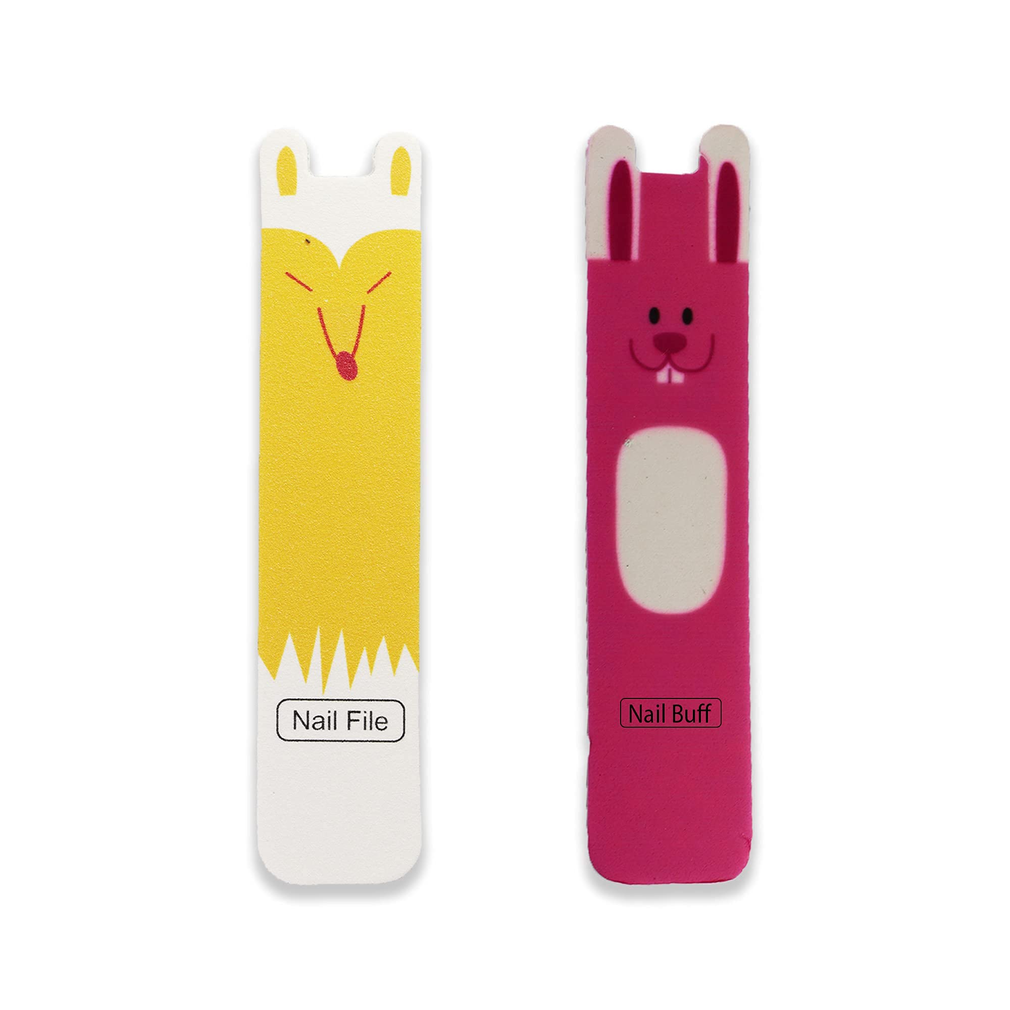 **Beromt 4-in-1 Nail Buffer & Shiner Kit - Professional Nail Filer, Manicure Tools Set, Double-Sided Rabbit Buffer for Salon & Home Use - Perfect Gift for Beginners & Experts**    *(Use Cases: At-home nail care, salon treatments, travel grooming, DIY manicures, professional nail polishing, gift sets for beauty lovers.)*