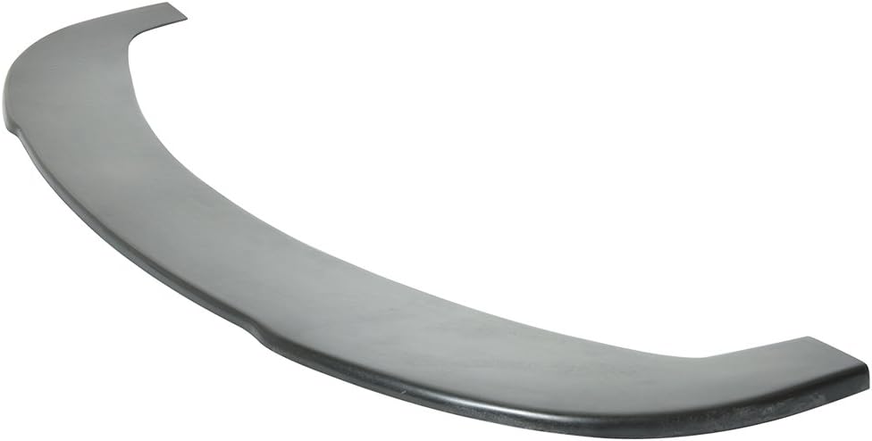 2006-2010 BMW M5 E60 PU Polyurethane Front Bumper Lip Splitter - Durable Front Lip Spoiler for Enhanced Aerodynamics & Sporty Look - Perfect for Street Racing & Car Shows