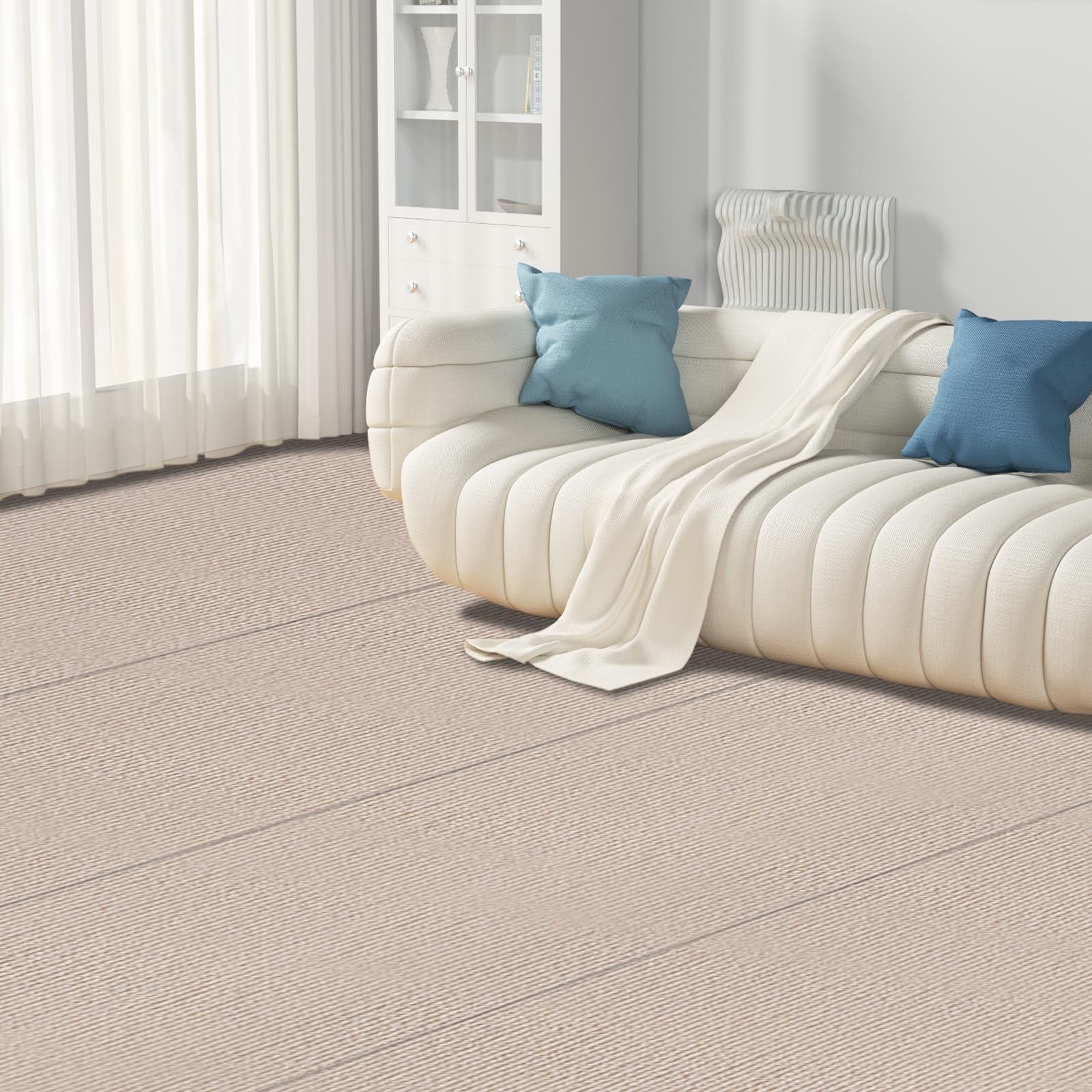 Non-Slip Rug Pad for Stairs - 27.56