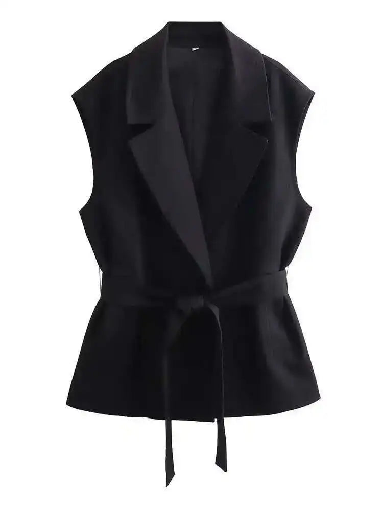 Black Vest