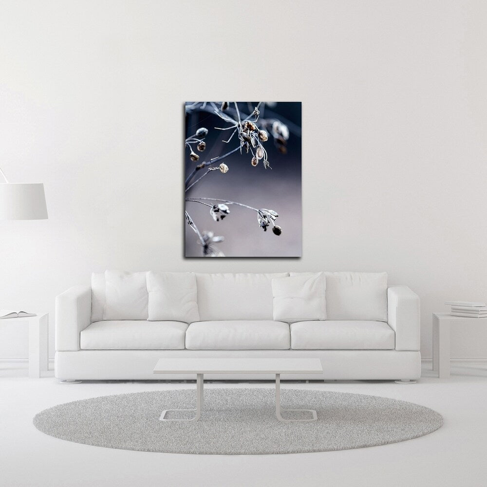Autumn III by Incado - Premium Canvas Wall Art Print, Ready to Hang - Perfect for Living Room, Bedroom & Office Decor