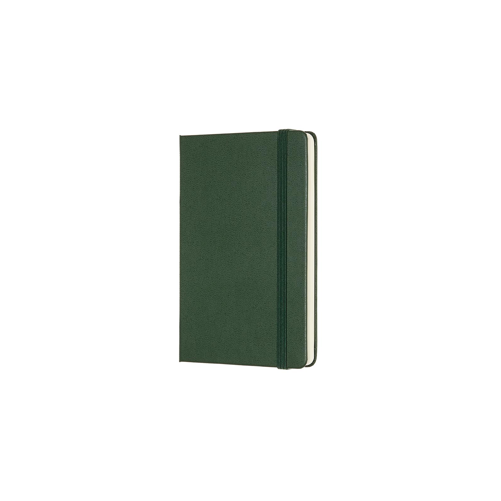 Classic Pocket Hard Cover Notebook - Durable & Stylish Writing Journal for Students, Professionals & Travelers - Perfect for Note Taking, Journaling & Daily Planning