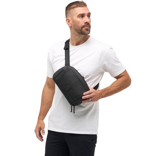 Nomatic McKinnon 5L Camera Sling Bag - Waterproof & Lightweight DSLR Backpack for Photographers - Perfect for Travel, Hiking & Everyday Use