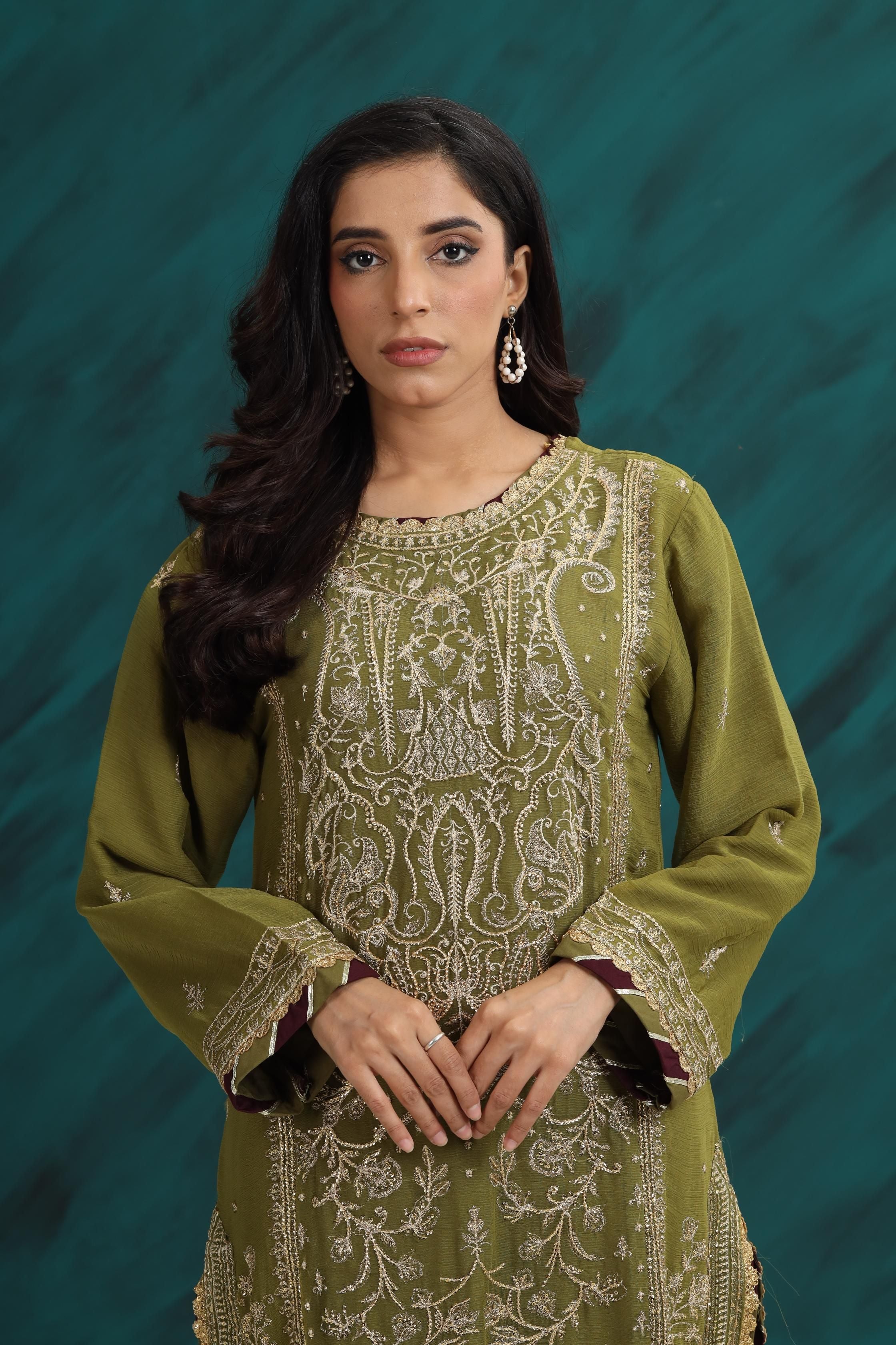 Asim Jofa Chamkeeli Collection - Elegant Pakistani Designer Dresses for Weddings, Parties & Special Occasions | Premium Embroidered Formal Wear for Women