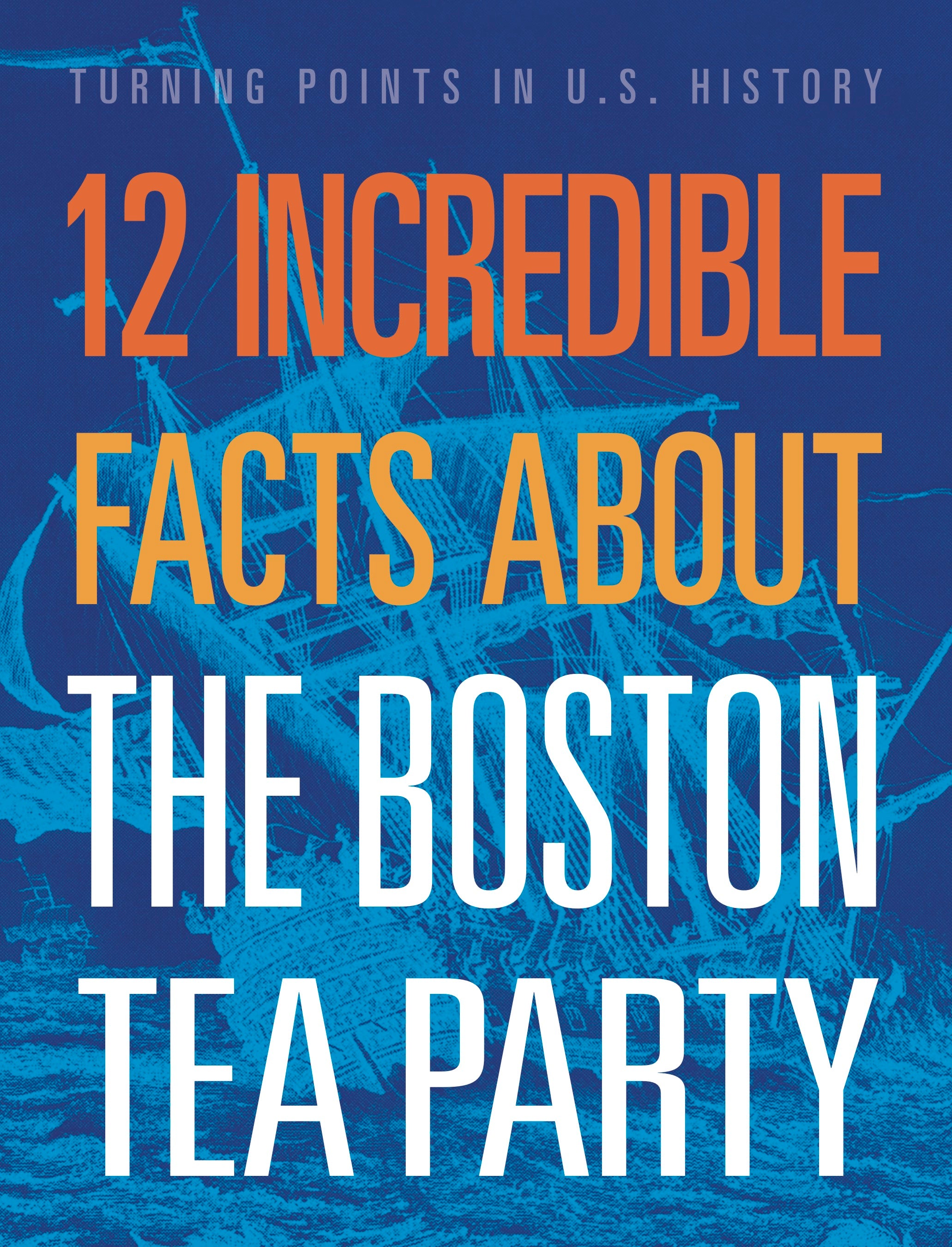 12 Amazing Facts About the Boston Tea Party | US History Learning & Educational Resource | Perfect for Students, Teachers & History Enthusiasts