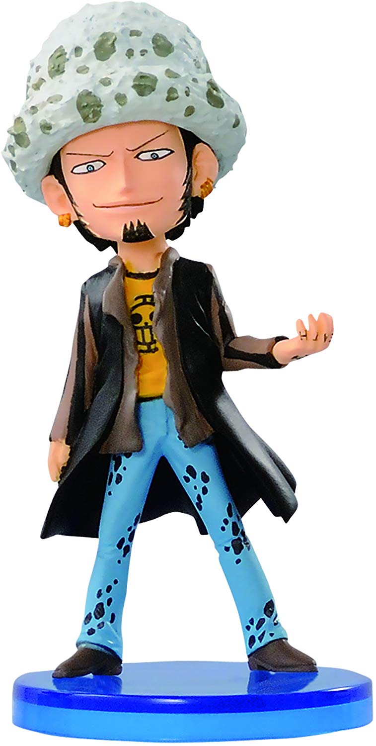 Banpresto One Piece Trafalgar Law 2.5