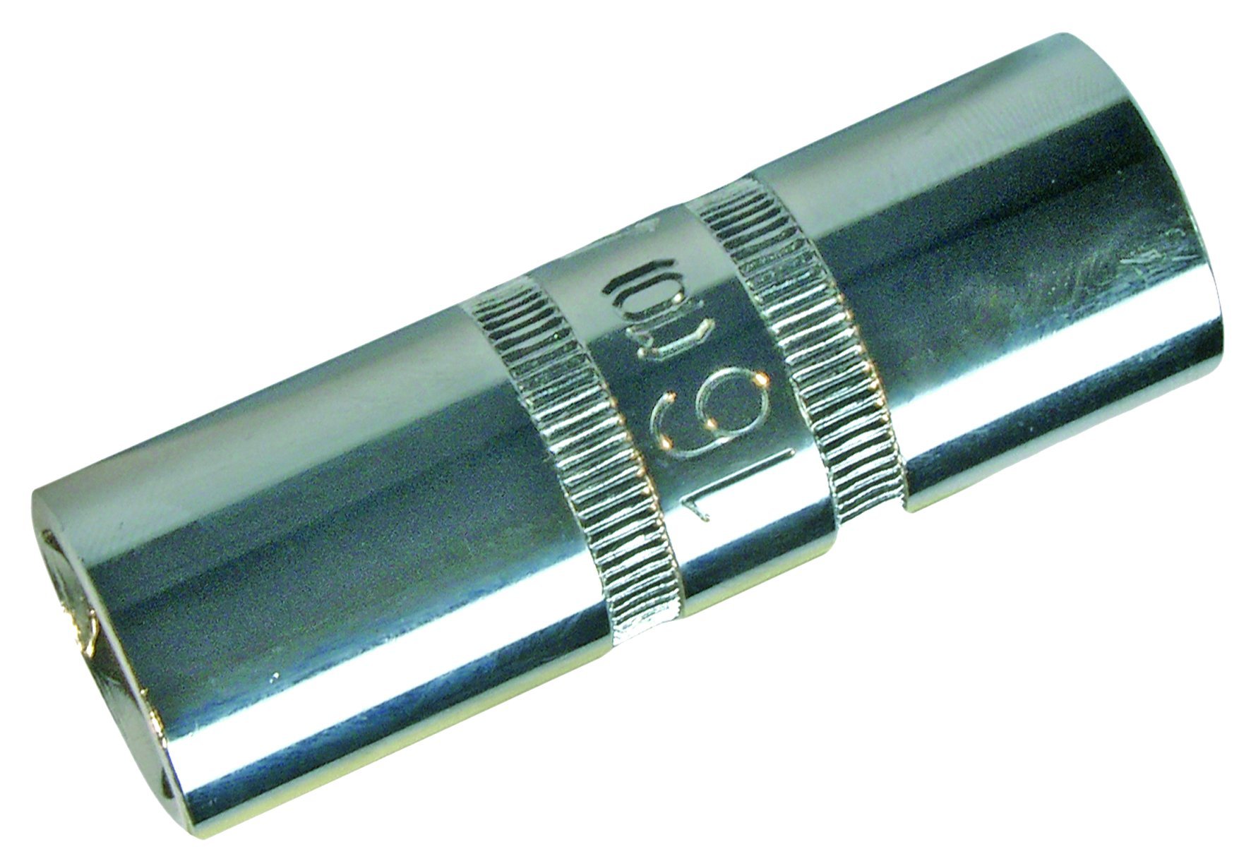 1/2 Inch 21mm Magnetic Spark Plug Socket - 03165SB - Professional Automotive Tool for Easy Spark Plug Removal & Installation - Perfect for DIY Car Repairs & Mechanic Use