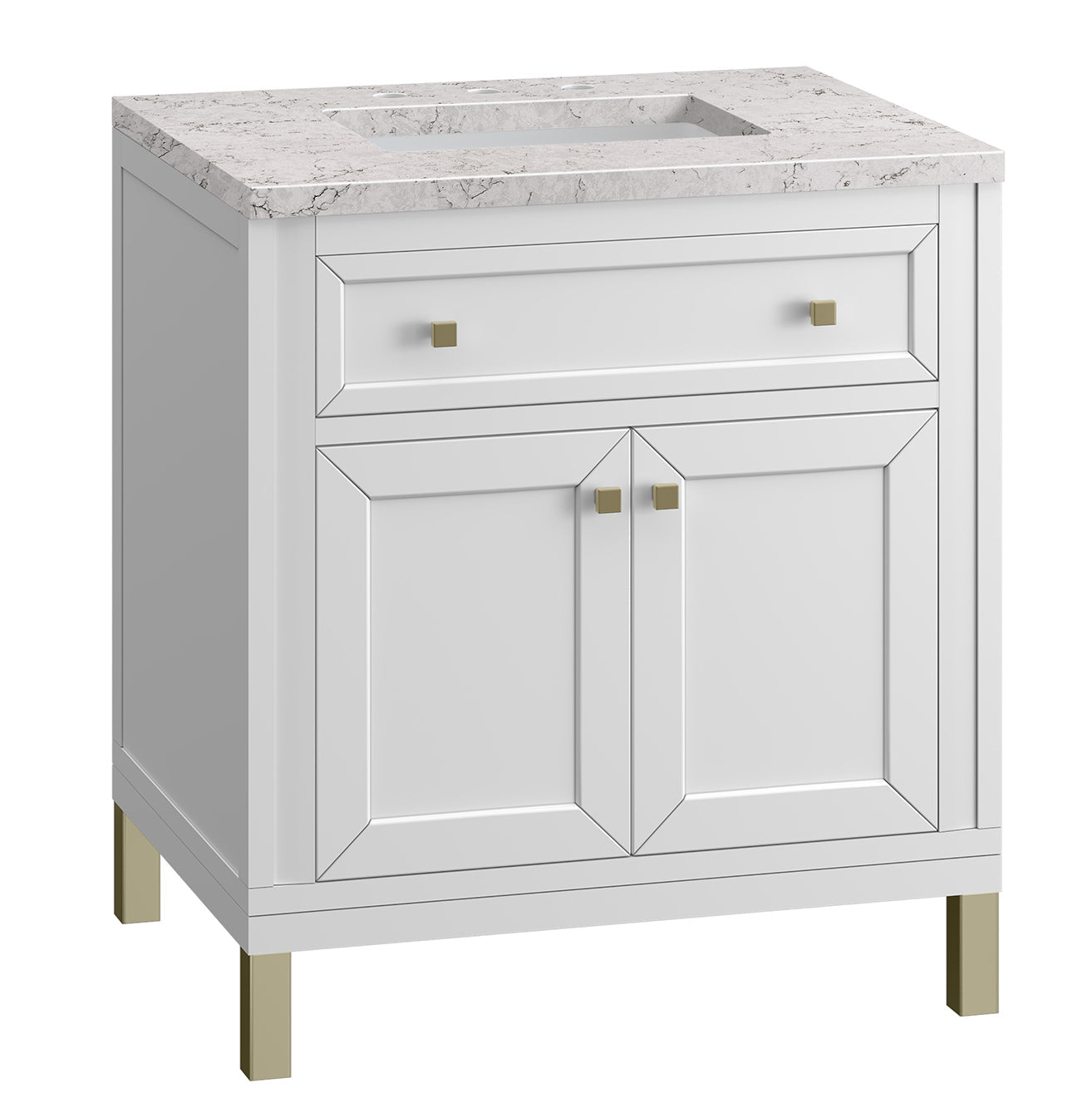 James Martin Vanities Chicago Collection 30