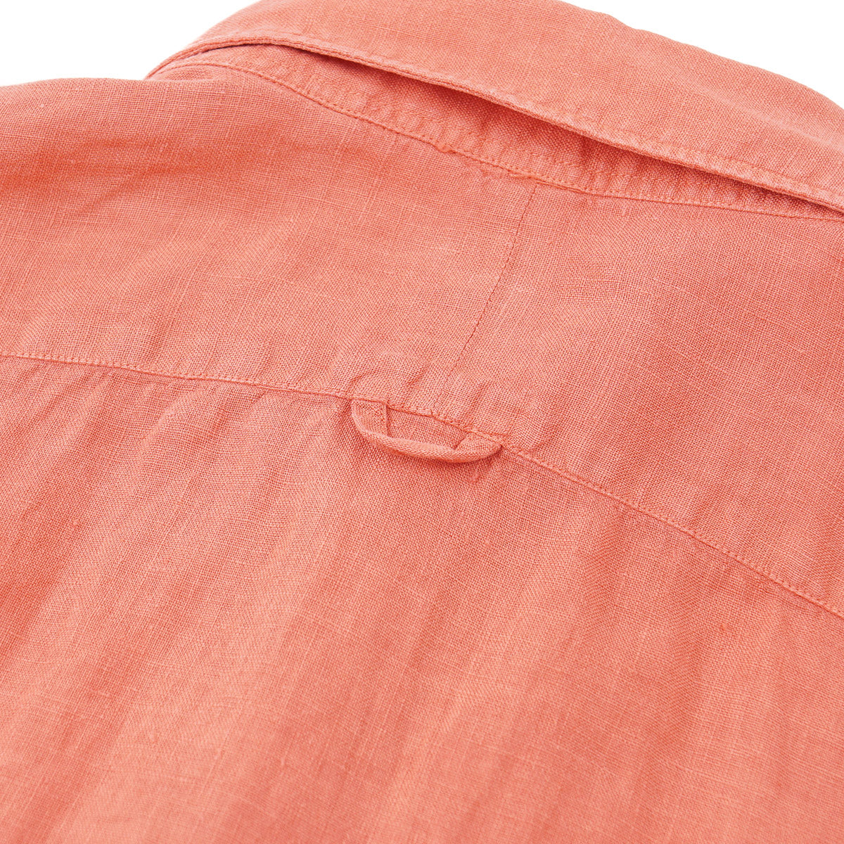 Finamore Men's Short Sleeve Linen Shirt - Breathable Summer Casual Button Down Shirt for Men | Perfect for Beach, Vacation & Outdoor Activities