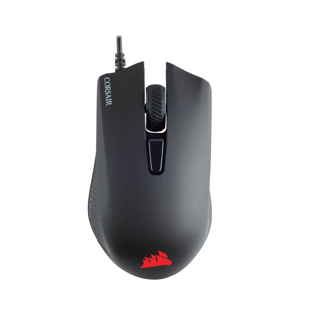 Corsair Harpoon RGB Pro Wired Optical Gaming Mouse - Lightweight, 12,000 DPI, 6 Programmable Buttons - Perfect for FPS, MOBA, and MMO Gaming