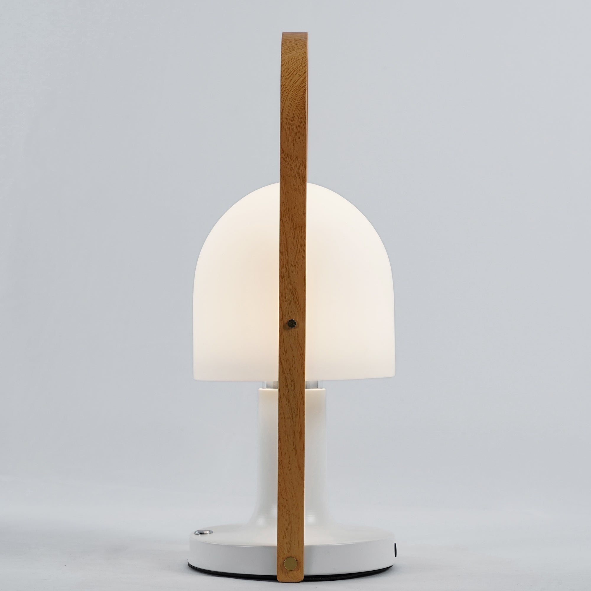 Follow Me Table Lamp - Adjustable LED Desk Light for Reading, Working & Studying - Perfect for Home Office, Bedroom & Dorm Room